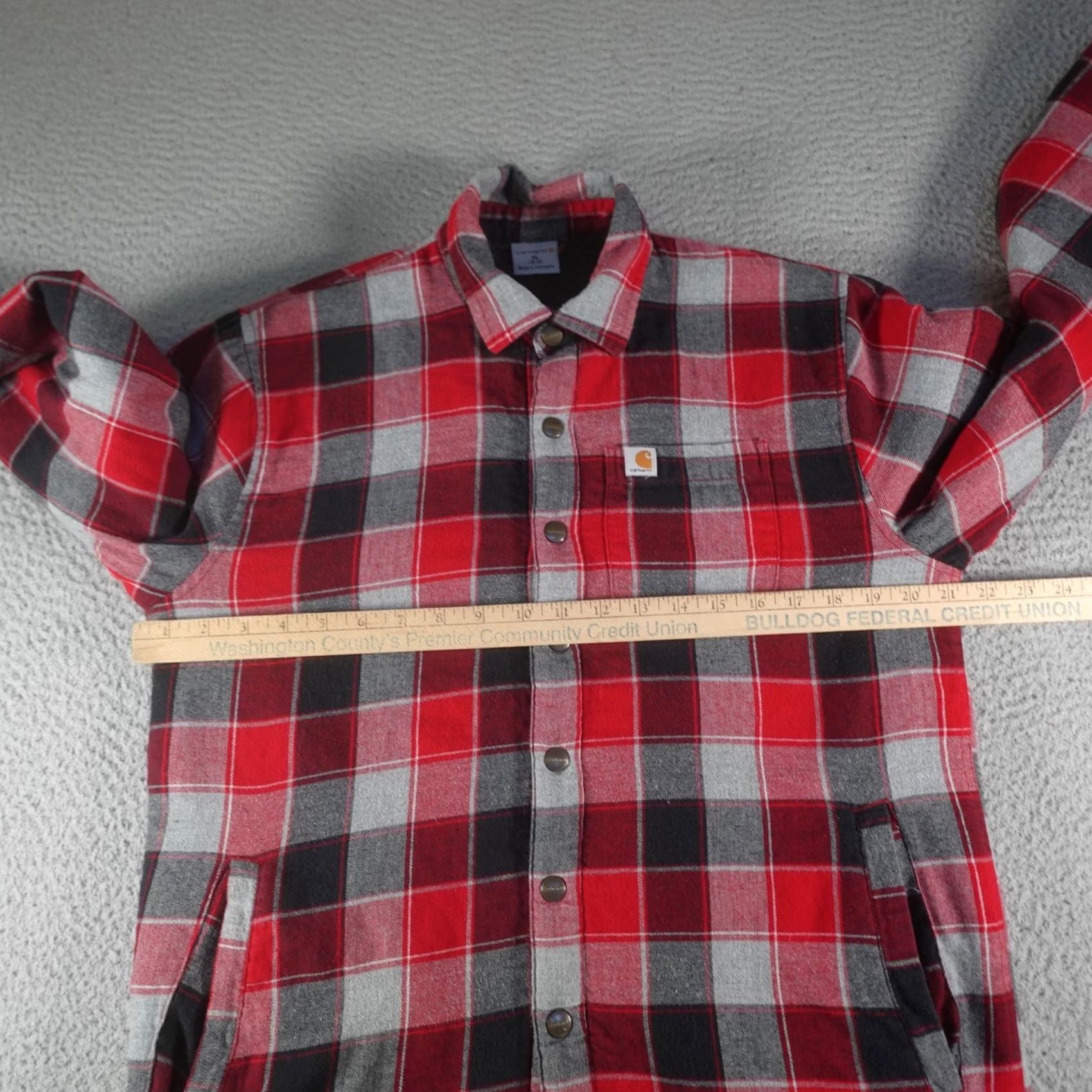 Carhartt VINTAGE Size XL / US 12-14 / IT 48-50 - 7 Thumbnail
