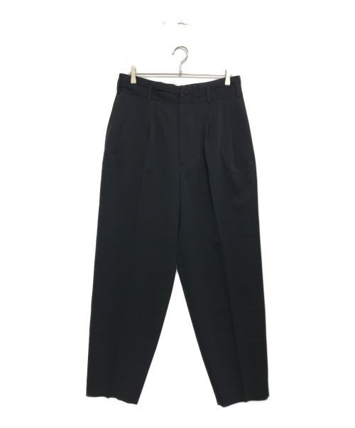 image of Yohji Yamamoto Pour Homme Slacks in Black, Men's (Size 31)