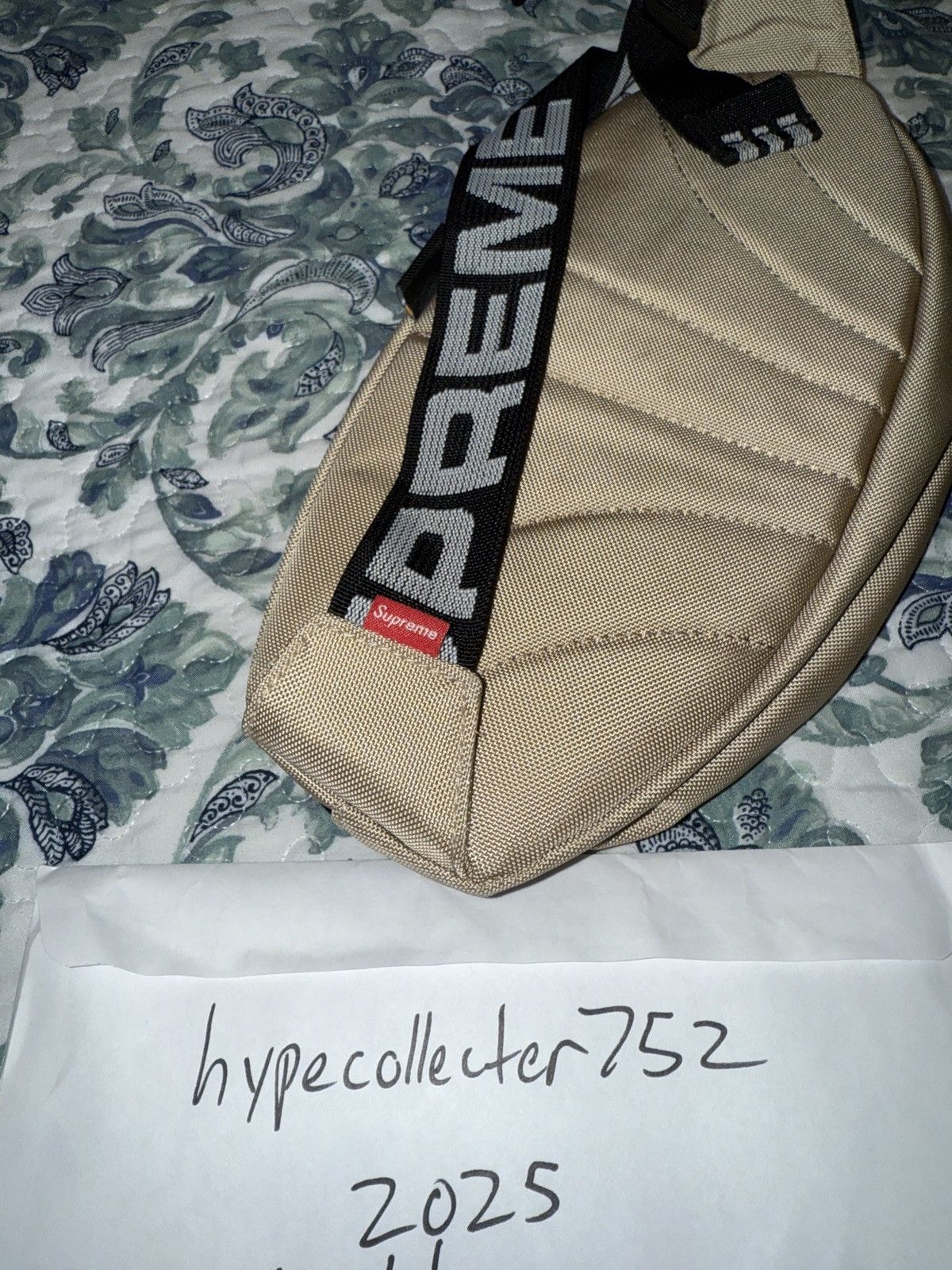 Supreme Supreme Waist bag SS18 Size ONE SIZE - 2 Thumbnail