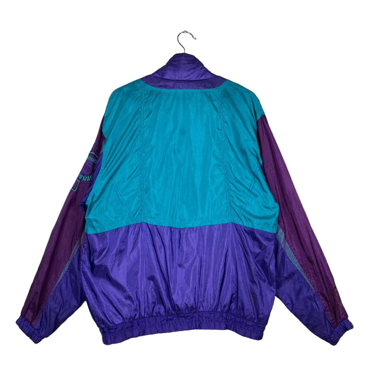 Japanese Brand 🔥 ROBEY SPORTWEAR TRAINER JACKET Size US M / EU 48-50 / 2 - 8 Thumbnail