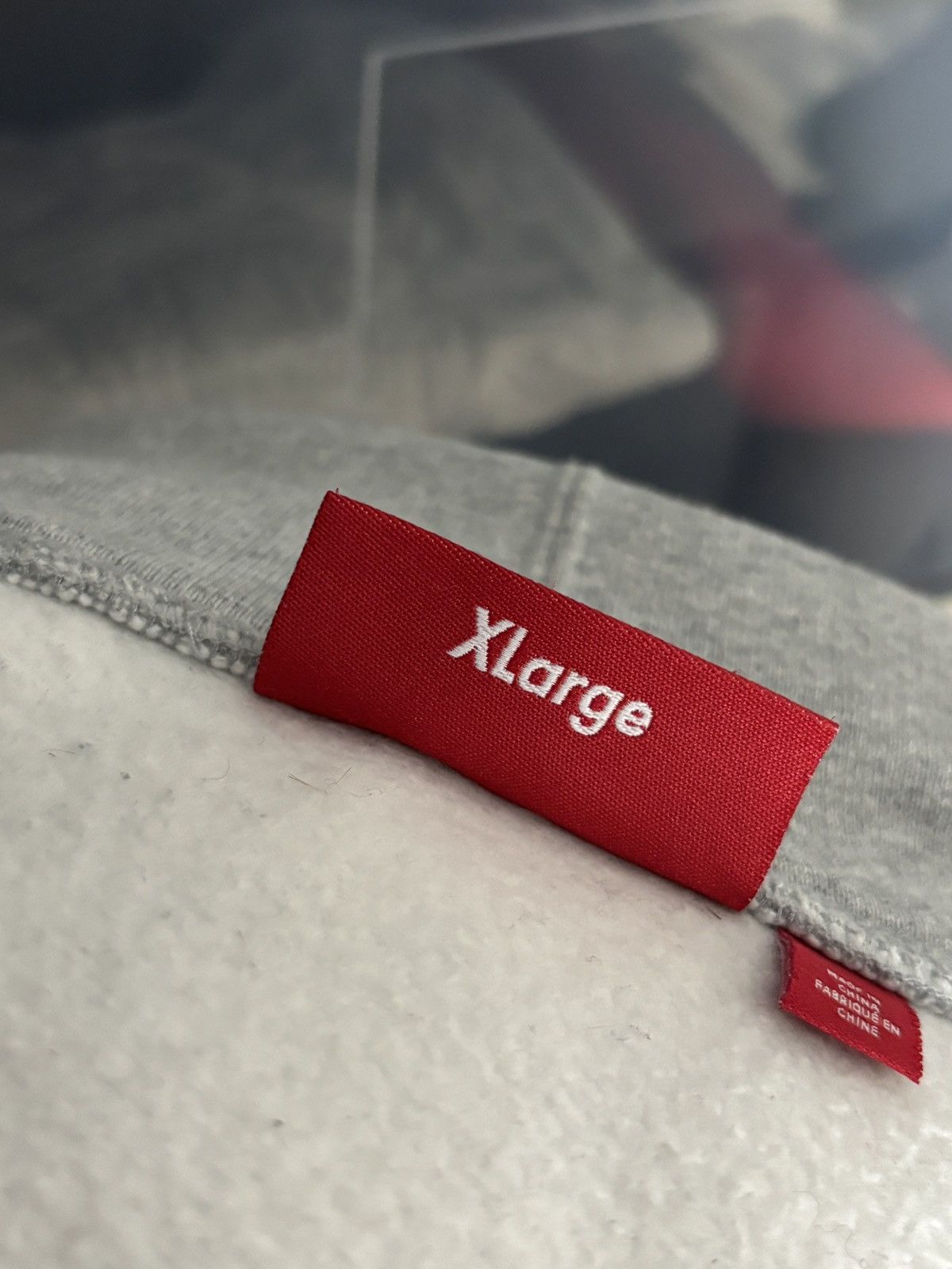Supreme Supreme SS24 Salvation Zip Up Hoodie Sweatshirt Rare Size US XL / EU 56 / 4 - 10 Thumbnail