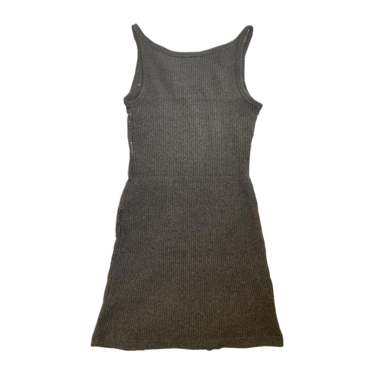 Fendi Sequin Logo Knit Mini Dress - ilac.rochib.com