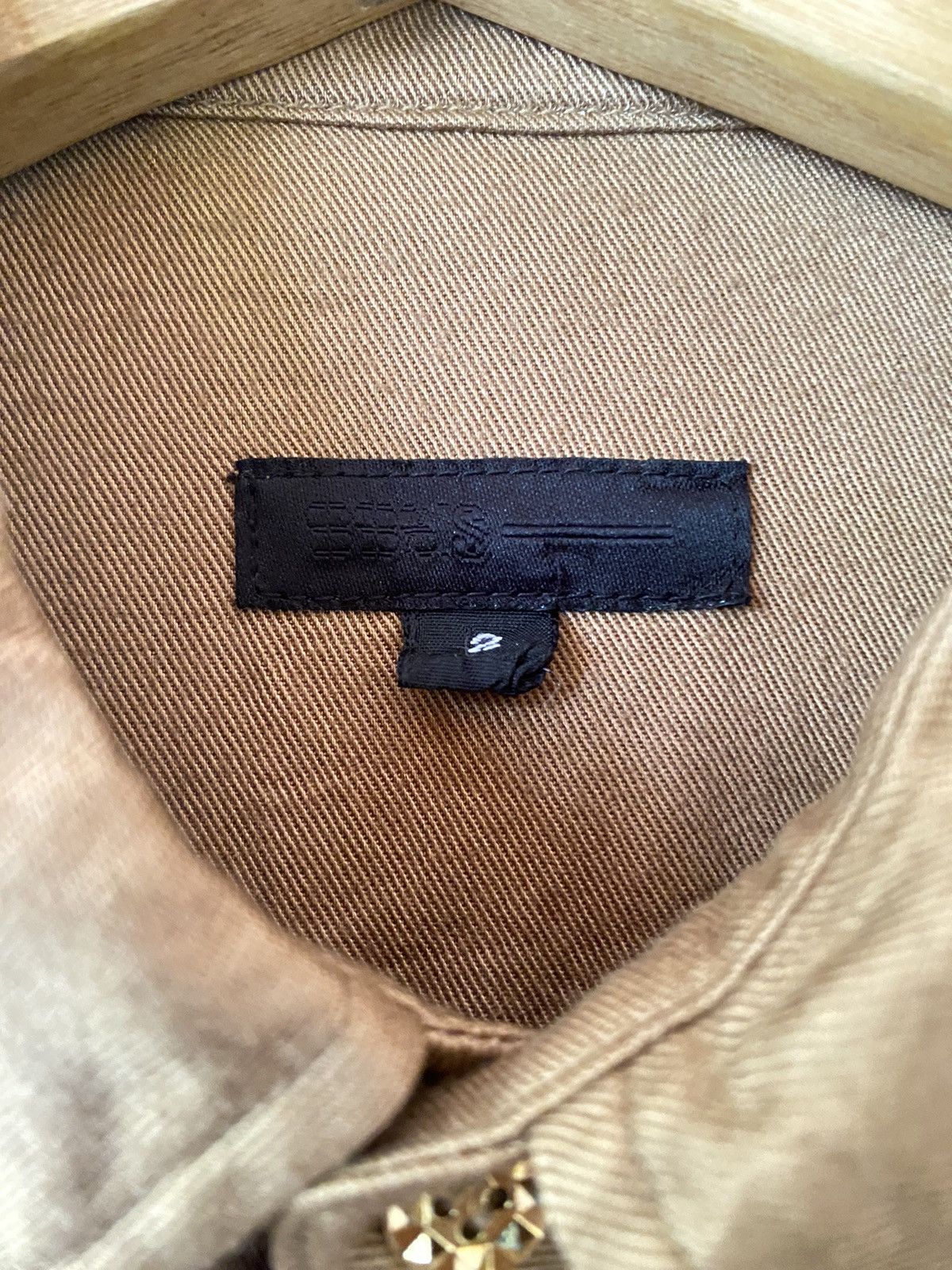 If Six Was Nine × Japanese Brand “Avant Garde style” multi zipper button shirt Size US M / EU 48-50 / 2 - 4 Thumbnail