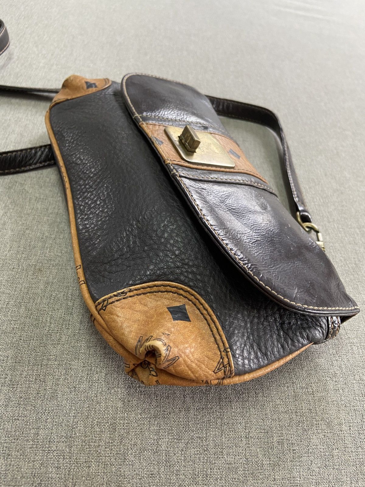 MCM MCM Bag Crossbody Handbag Size ONE SIZE - 4 Thumbnail