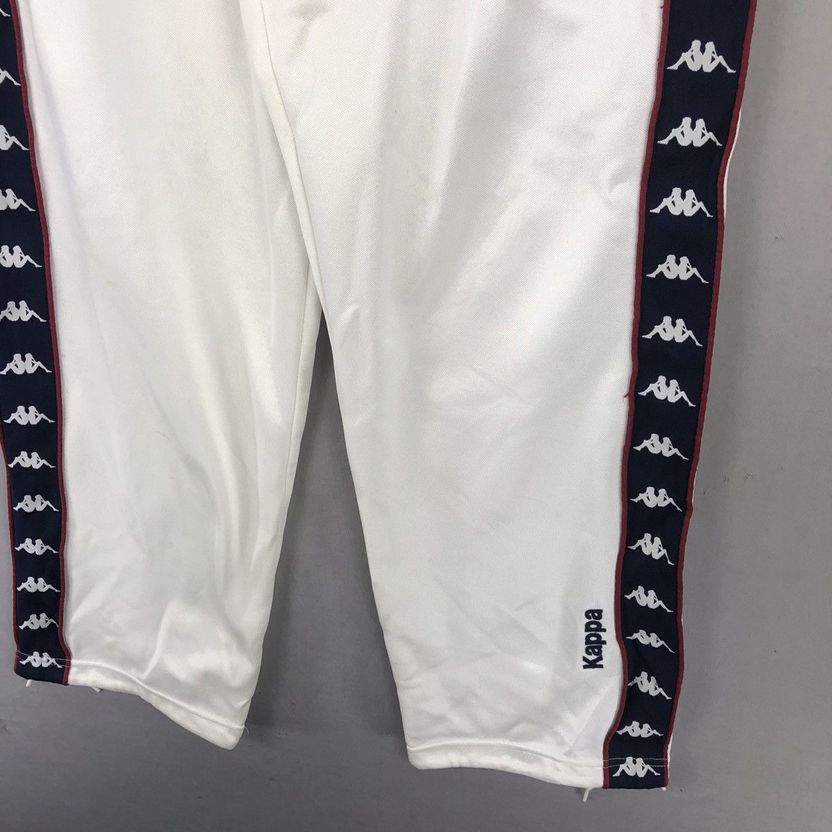Kappa Vintage 00’s Kappa Side Tape Trackpants Size US 30 / EU 46 - 3 Thumbnail