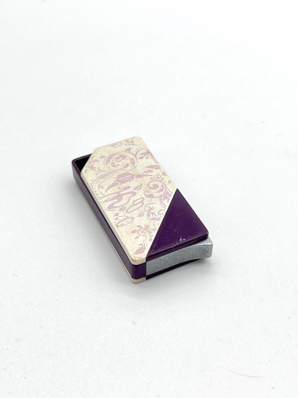 Designer × Vintage Vintage 00s Chesterfield lighter classic logo collections Size ONE SIZE - 3 Thumbnail