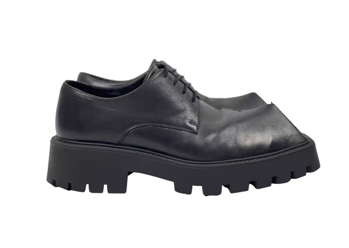 Balenciaga Balenciaga Rhino Derby Shoes J31 Size US 8 / EU 41 - 4 Thumbnail