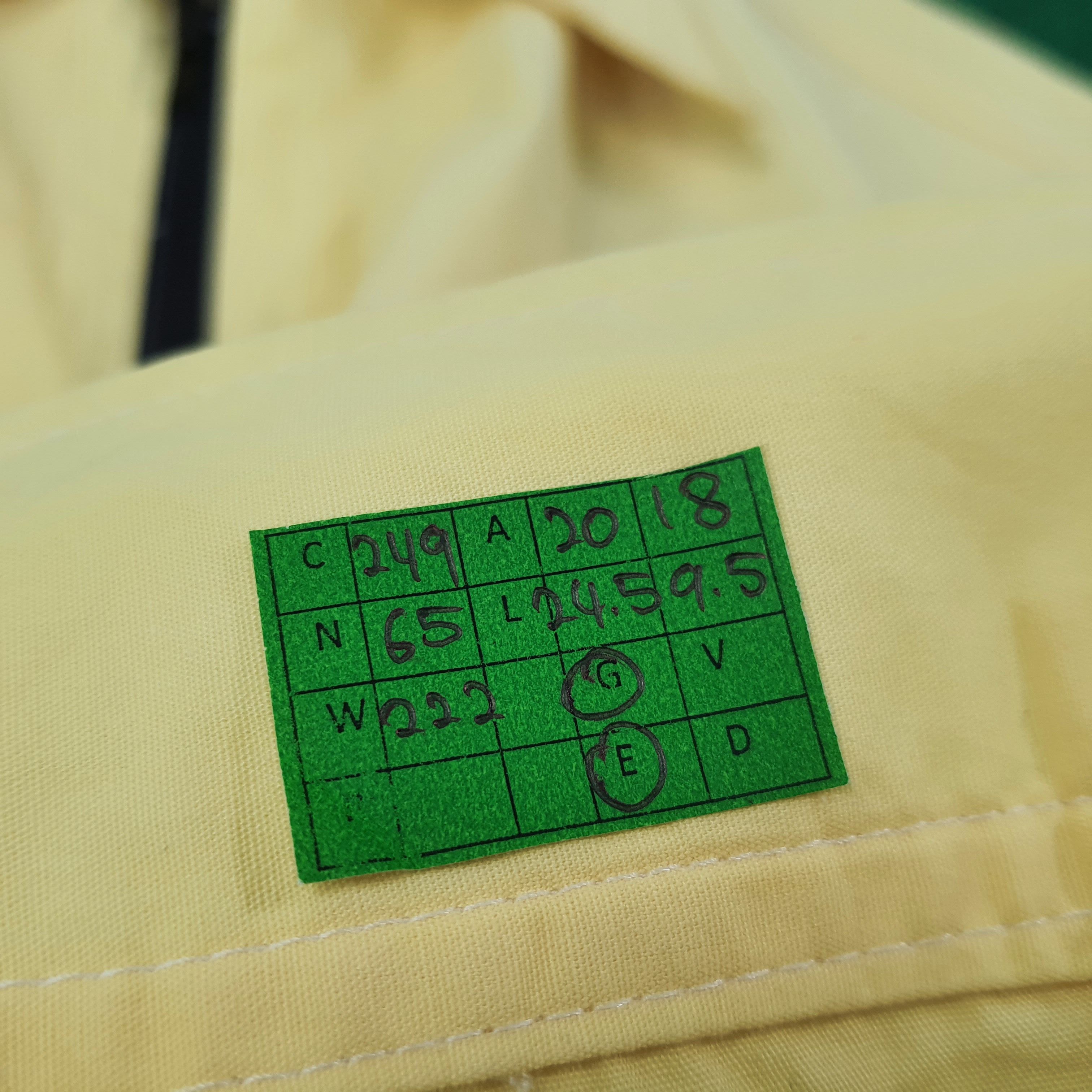 Japanese Brand Vintage DUNLOP Japan Motorsports Jacket C249N65 Size US S / EU 44-46 / 1 - 10 Thumbnail