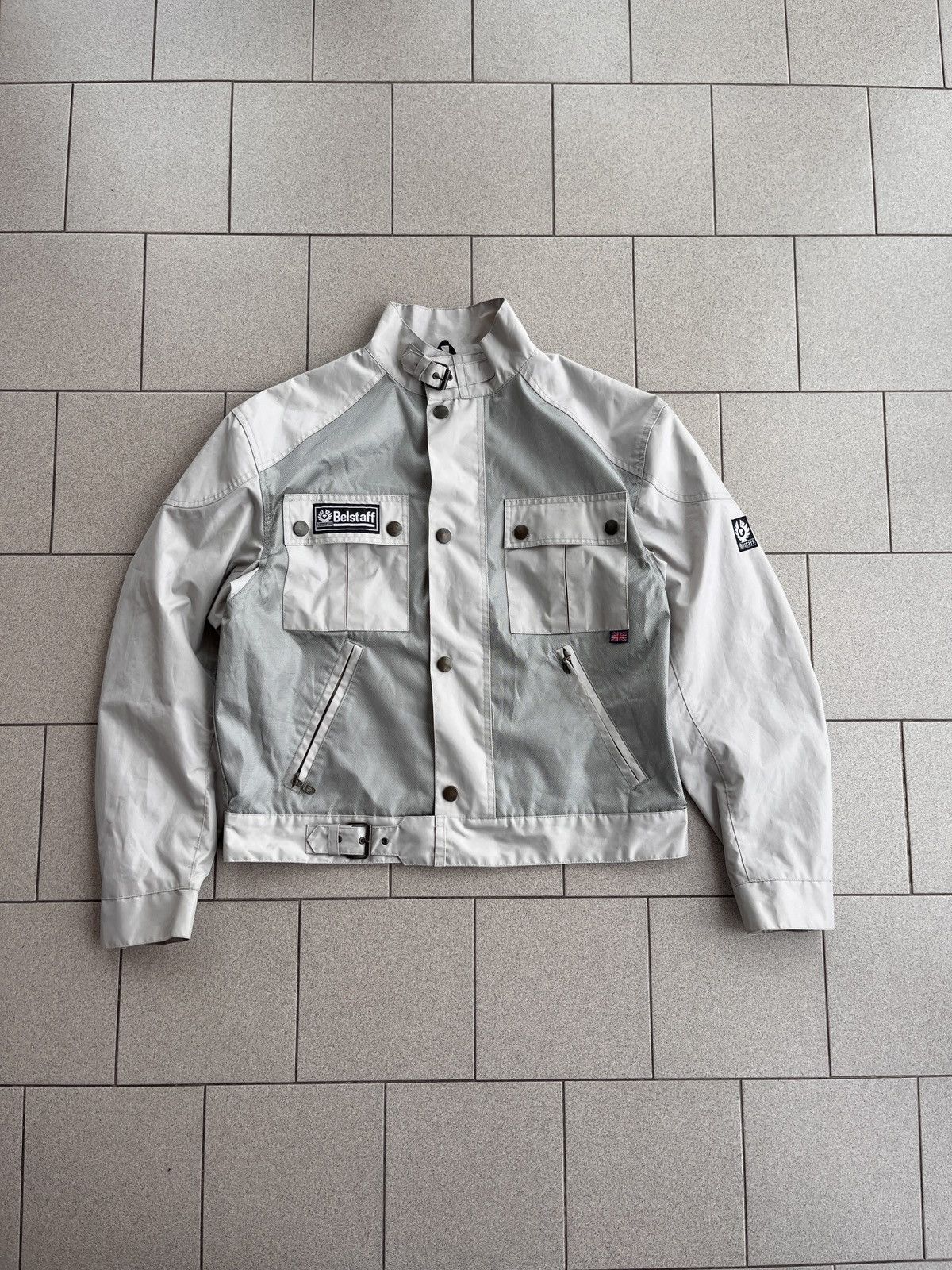 Belstaff original women’s vintage motorcycle jacket