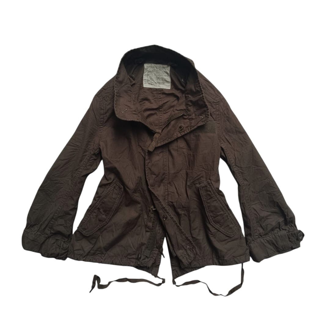 GOA Goa liner military jacket Size ONE SIZE - 1 Thumbnail