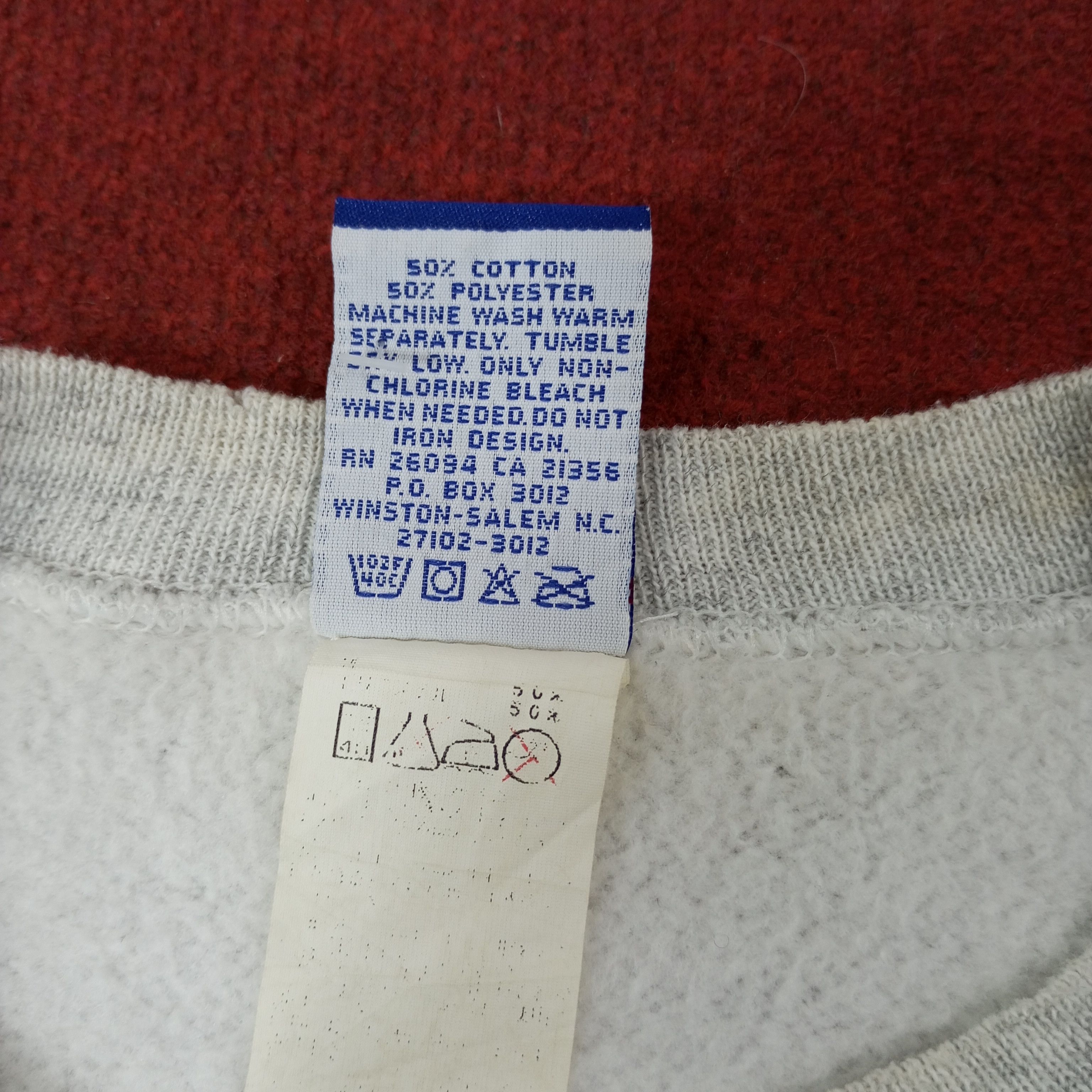 Champion × Vintage Yale University Style Champion Sweatshirt Size US M / EU 48-50 / 2 - 8 Thumbnail