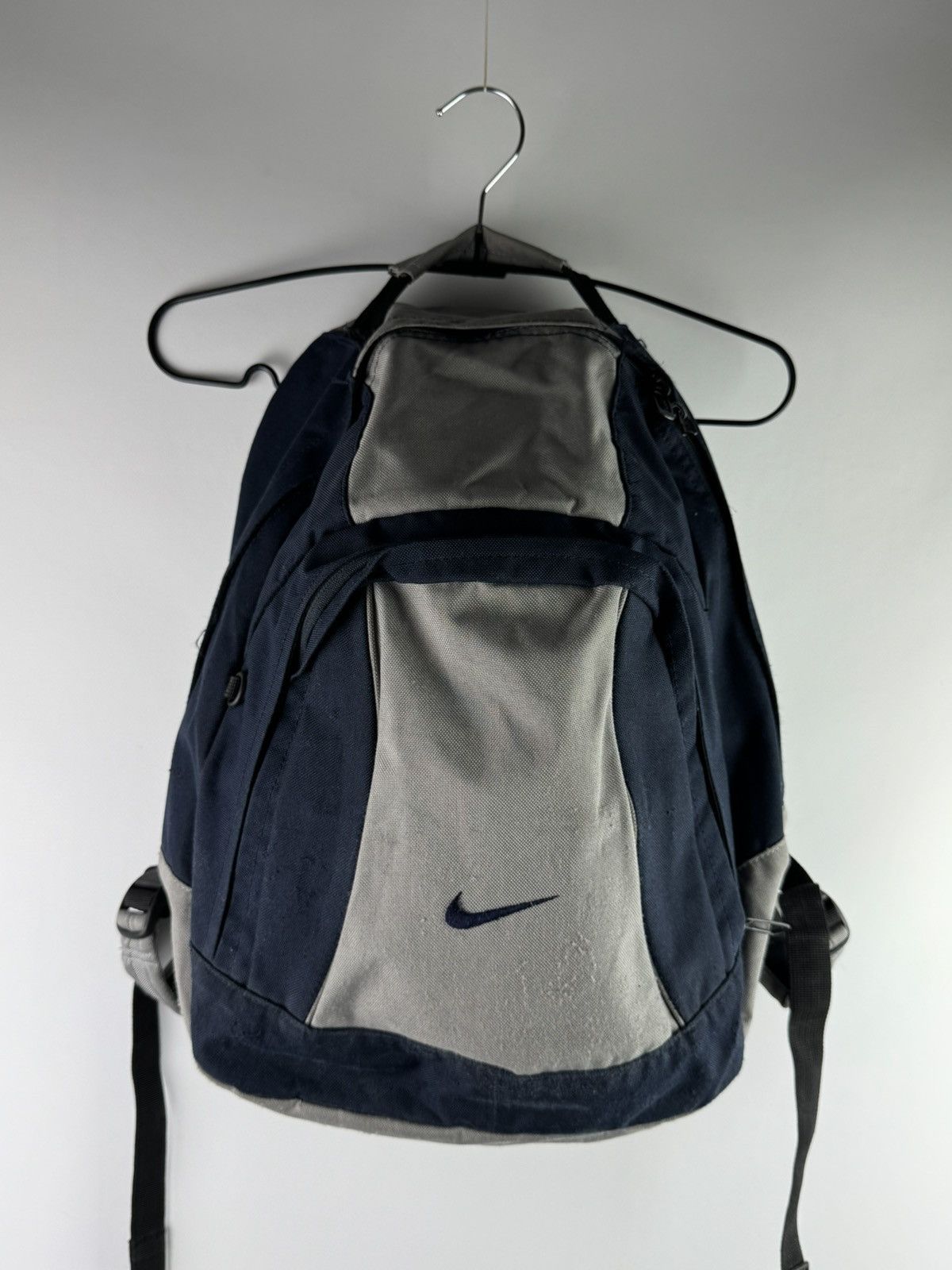 Nike Vintage 90s Nike Backpack Y2K | Grailed