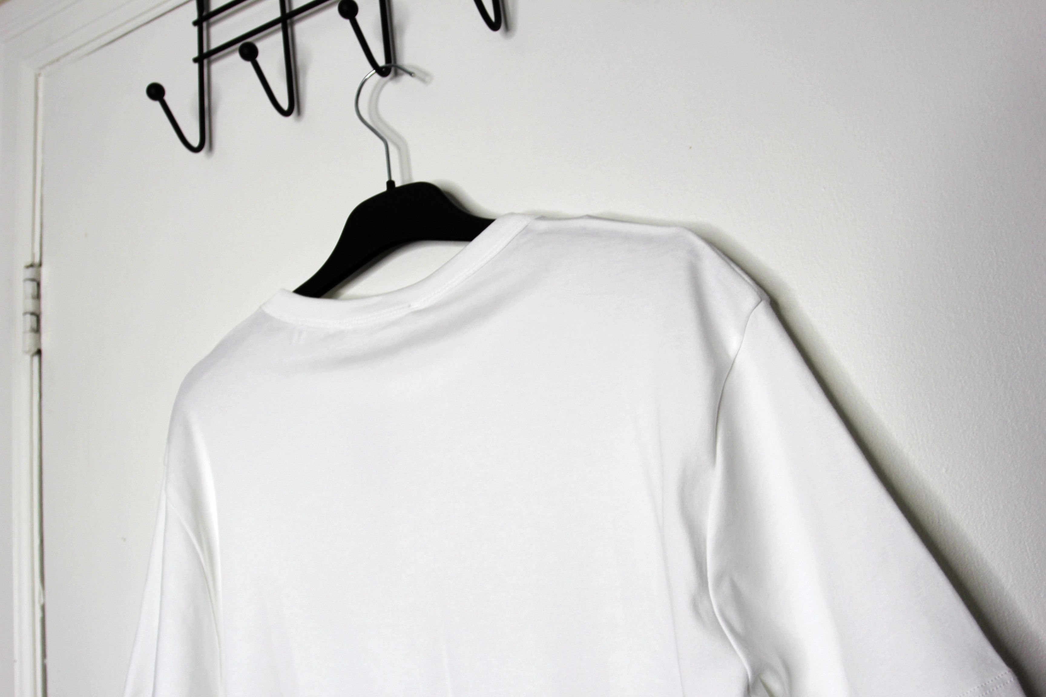 Helmut Lang BNWT AW24 HELMUT LANG LOGO WHITE TSHIRT S Size US S / EU 44-46 / 1 - 6 Thumbnail