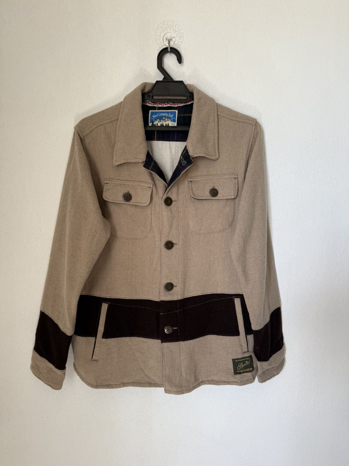 Japanese Brand West Camping Life Japanese Brand Casual Hunting Life Style Size US M / EU 48-50 / 2 - 1 Thumbnail