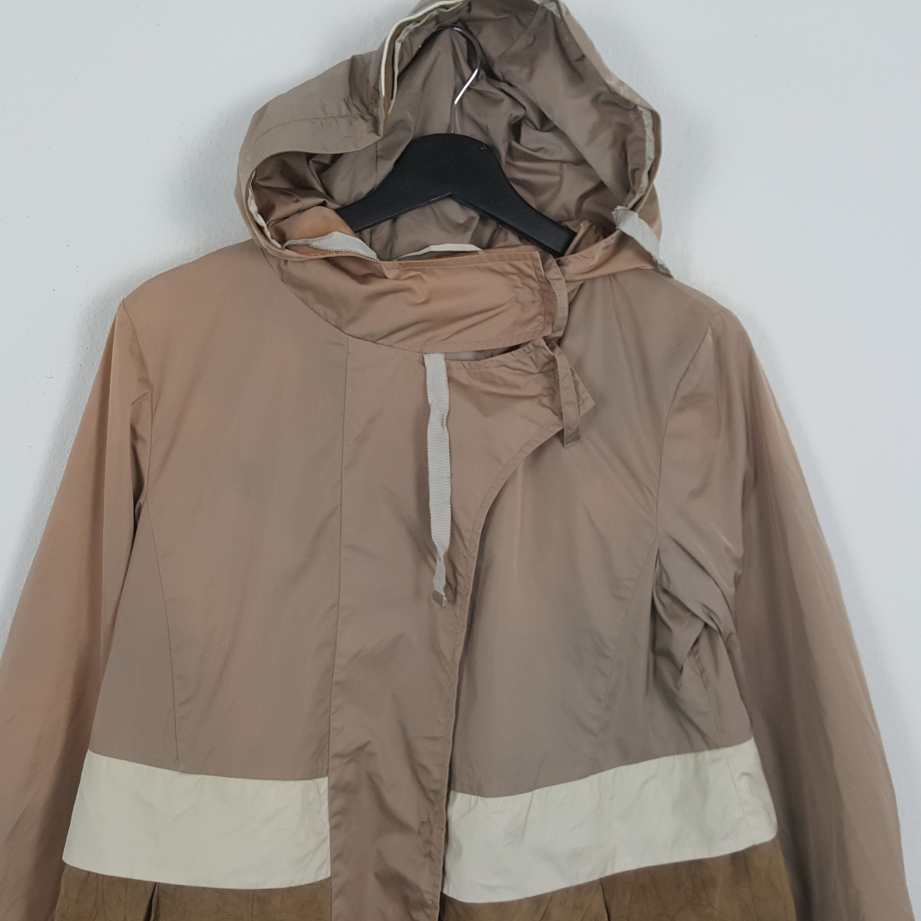 Designer × Vintage S MAX MARA Fashion Style Jacket Size US S / EU 44-46 / 1 - 2 Thumbnail