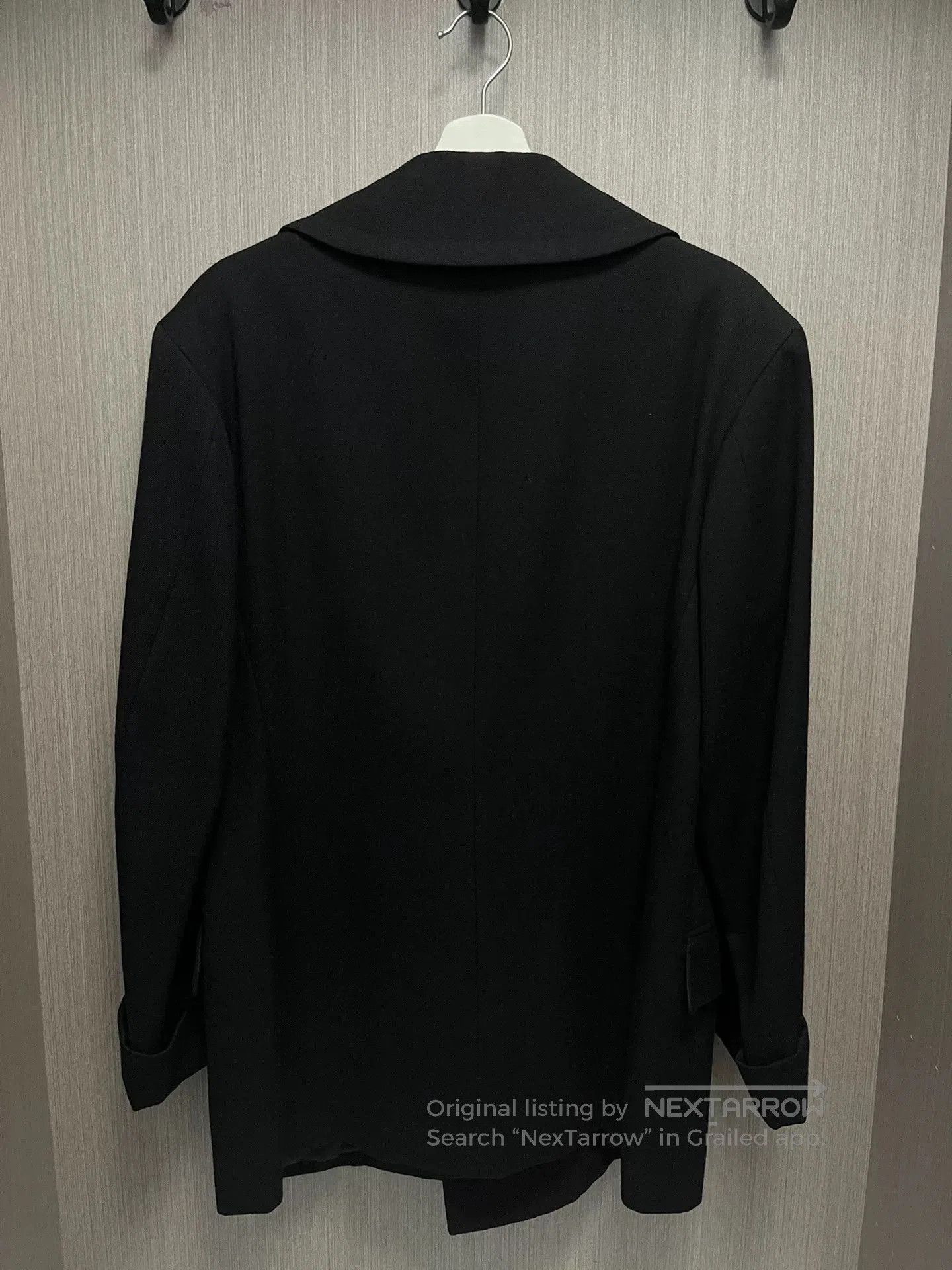 Yohji Yamamoto Yohji Yamamoto Double Breasted Suit. Size US S / EU 44-46 / 1 - 3 Thumbnail