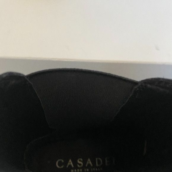Casadei Casadei Stud-embellished Platform Boots Size US 8 / IT 38 - 5 Thumbnail