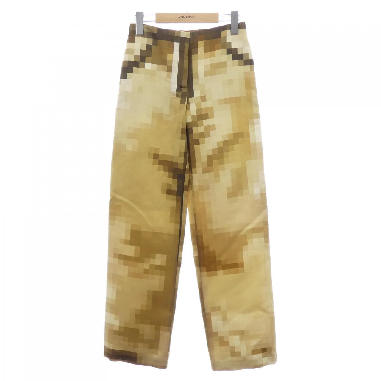 Loewe Loewe Loewe Pants Textile Pants S540Y04XEG DUTY FREE for USA Size ONE SIZE - 1 Thumbnail
