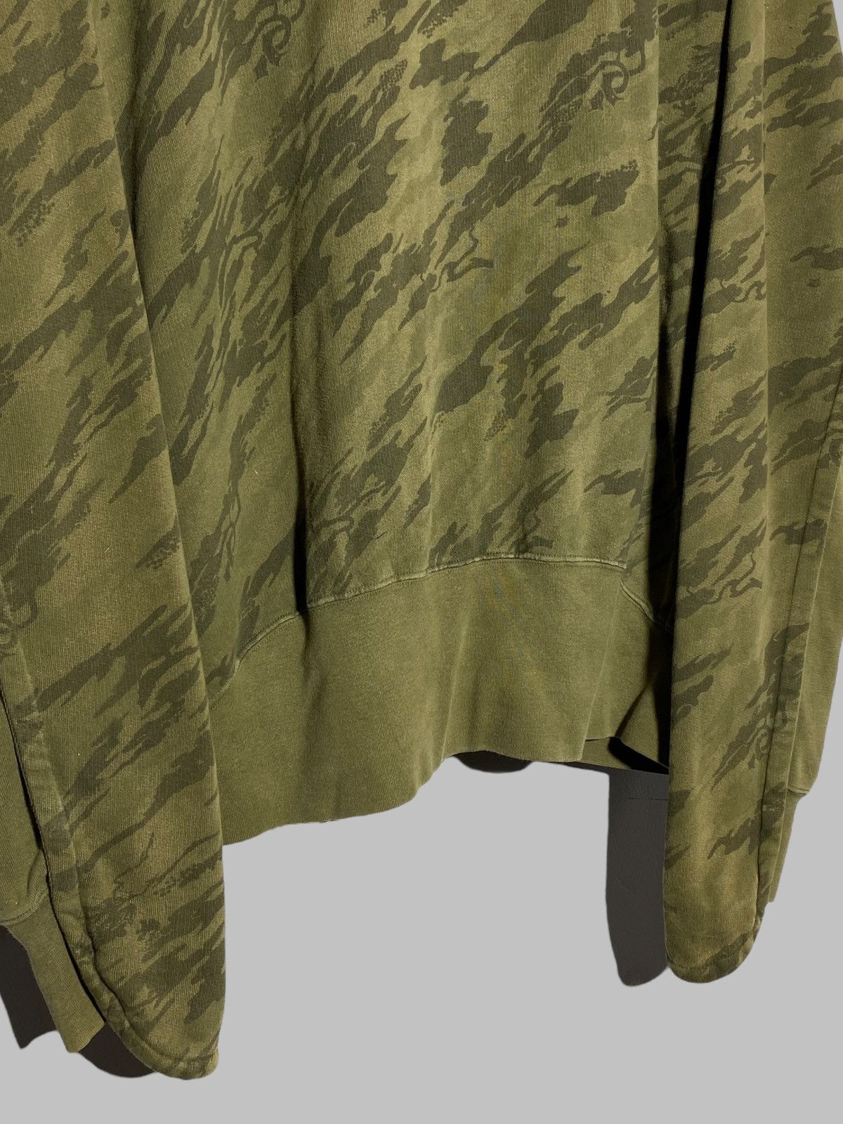 Maharishi 🔥 MAHARISHI BONSAI CAMO JACKET MILITARY STREET VIBES Size US XL / EU 56 / 4 - 20 Thumbnail