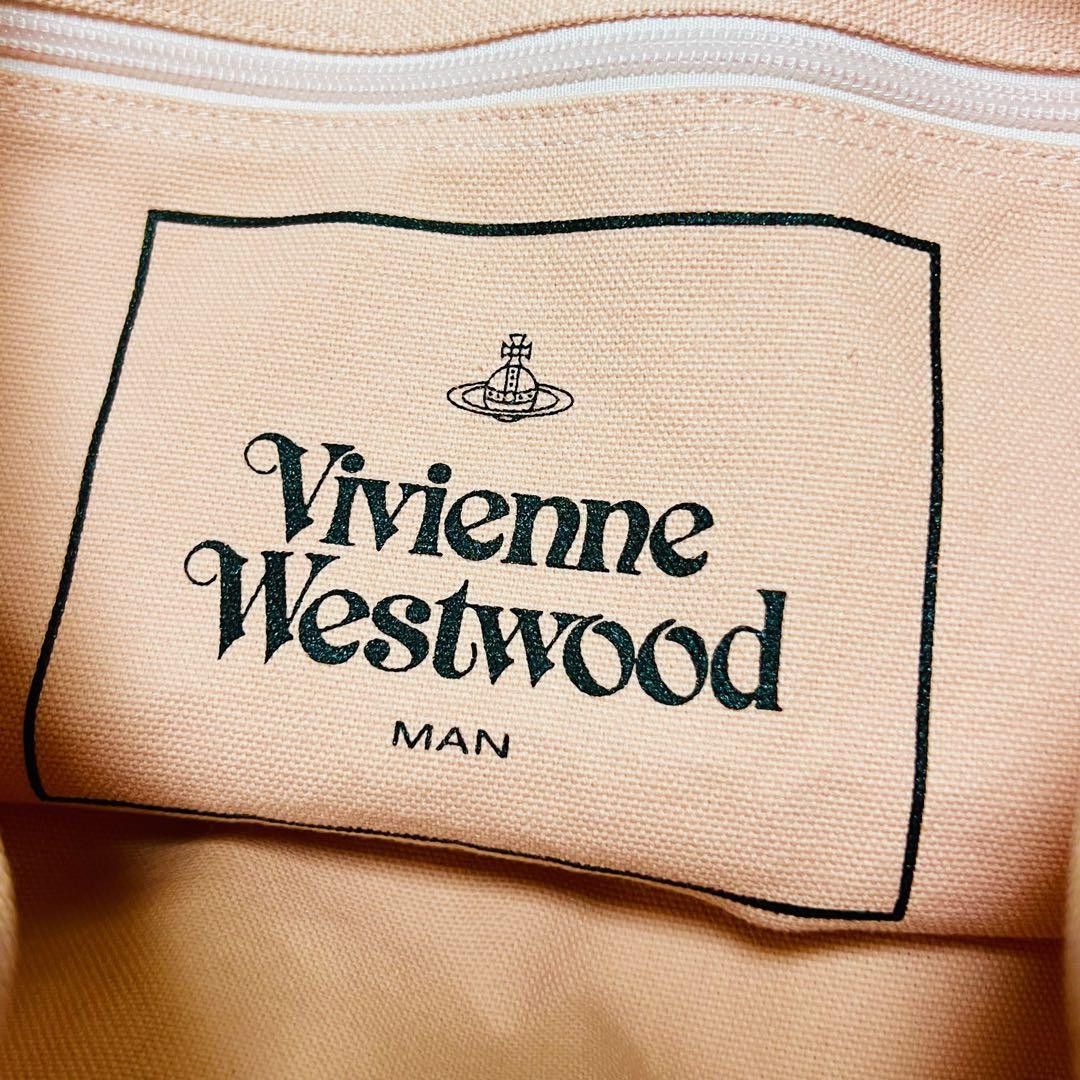 Vivienne Westwood Patchwork Orb Tote Bag Size ONE SIZE - 3 Thumbnail