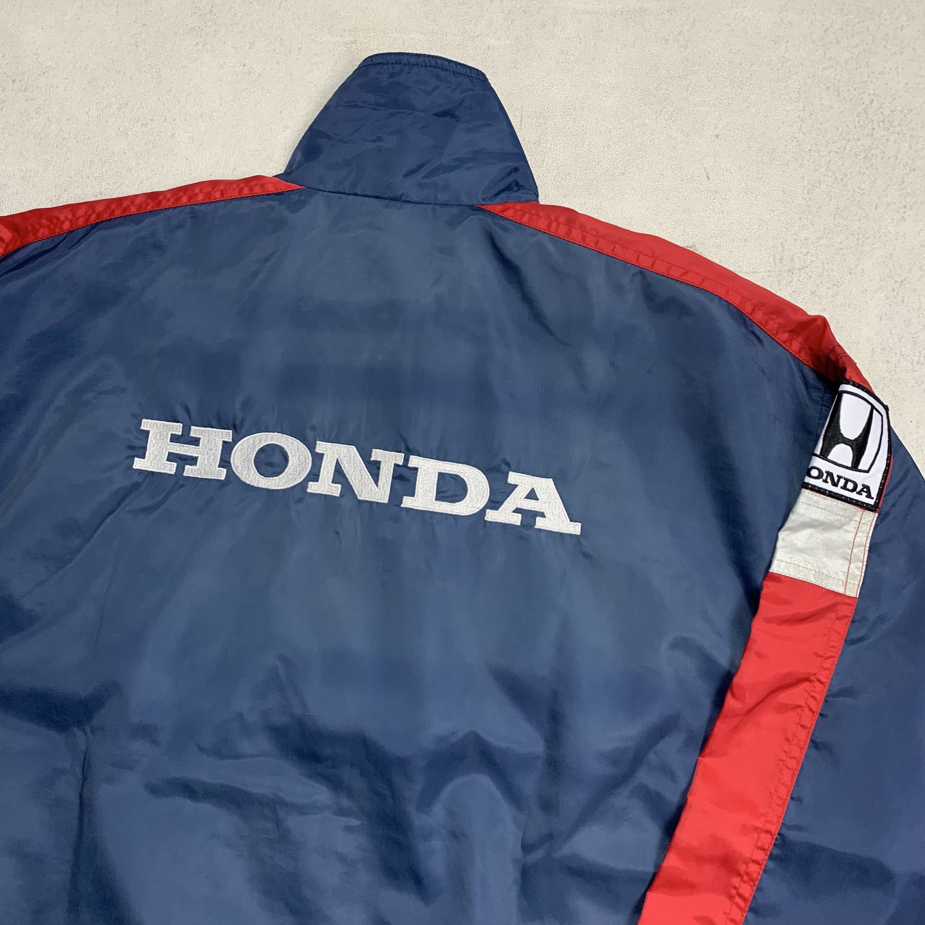Honda Vintage Honda Racing Jacket Size US L / EU 52-54 / 3 - 6 Thumbnail