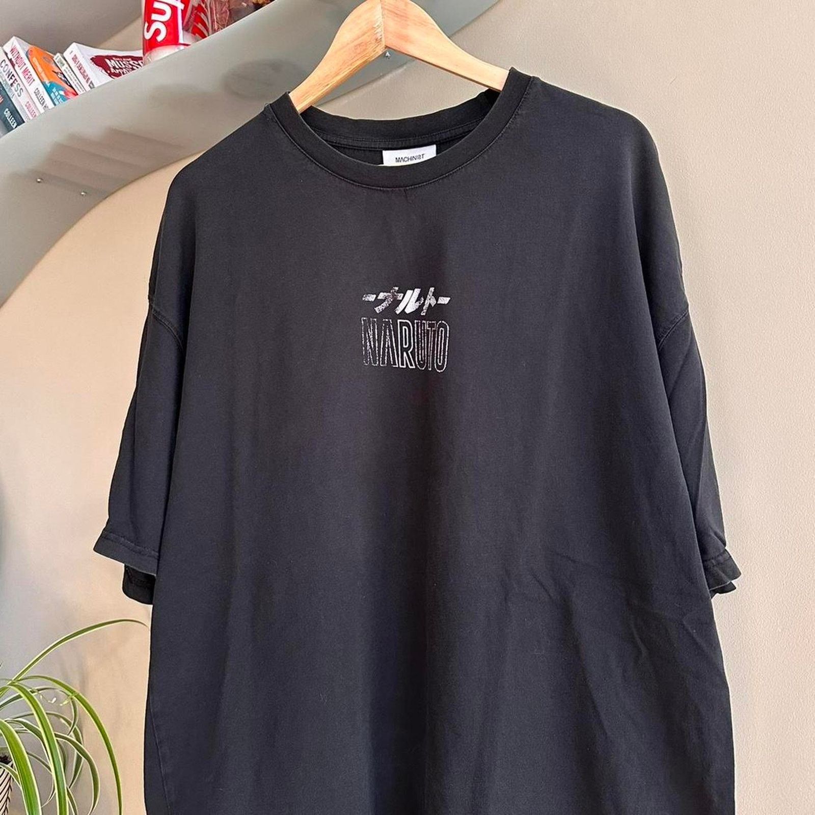 Japanese Brand × Vintage Vintage Modern Naruto Anime Shirt Size US L / EU 52-54 / 3 - 4 Thumbnail