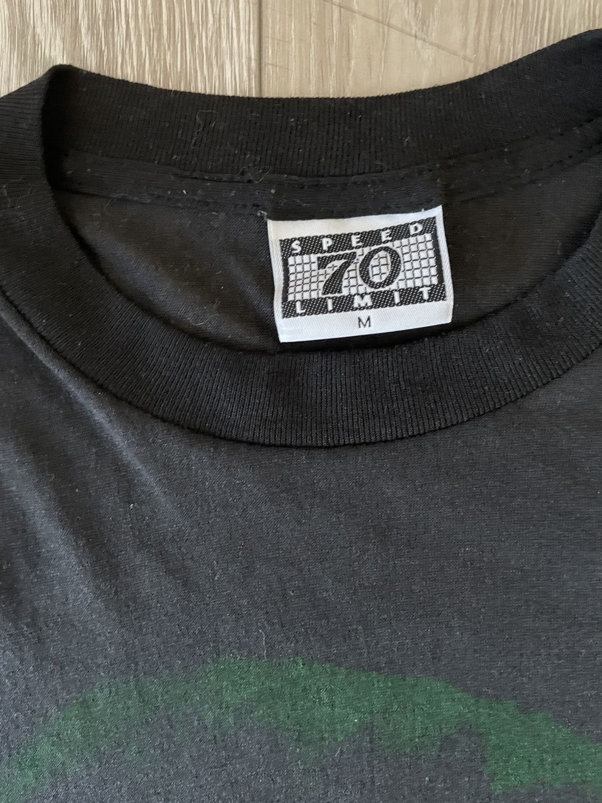 Vintage Vintage 80s Joker shirt Size US S / EU 44-46 / 1 - 4 Thumbnail