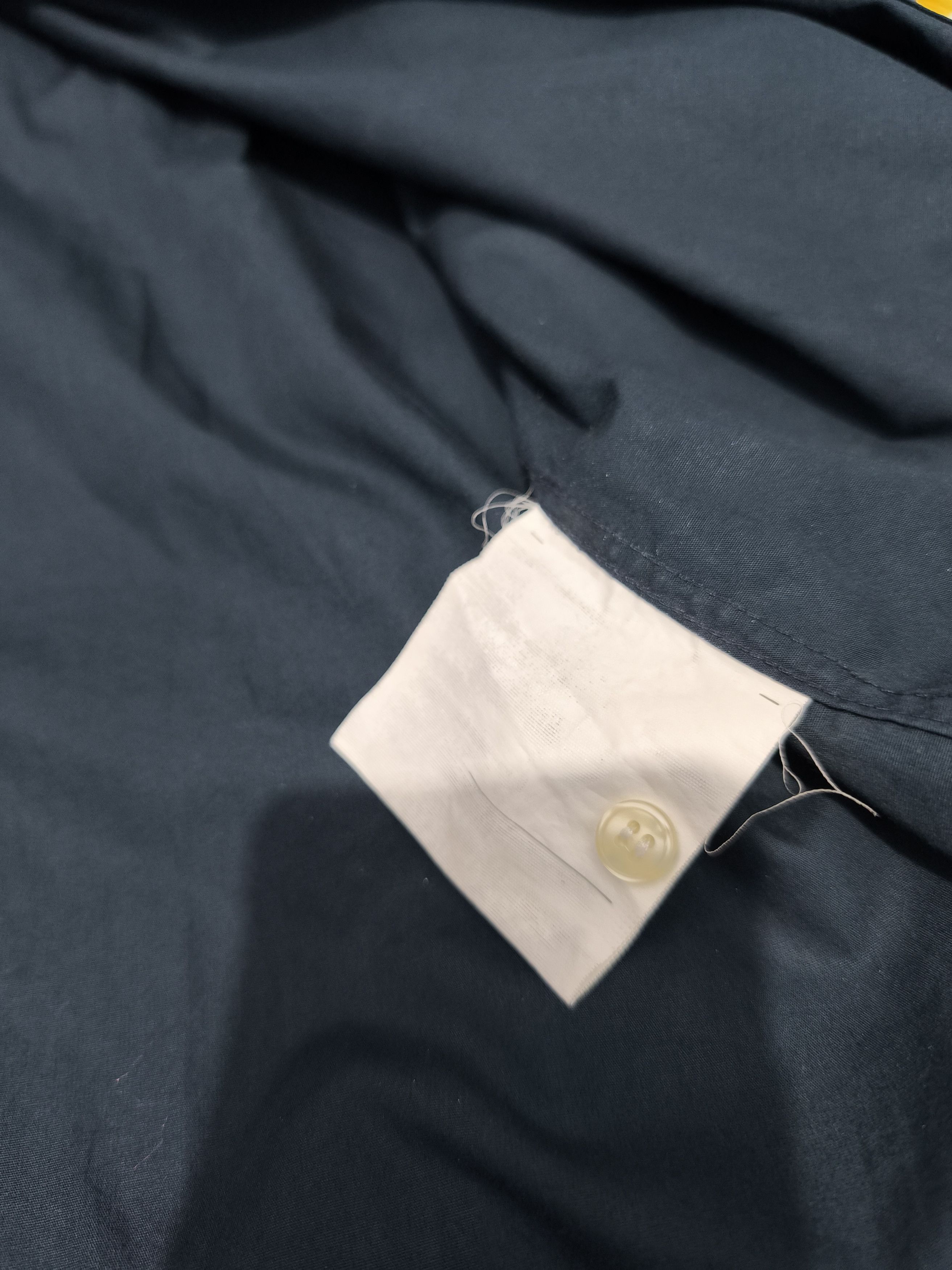 Comme des Garcons Homme Comme des Garcons homme plus patchwork shirt Size US L / EU 52-54 / 3 - 7 Thumbnail