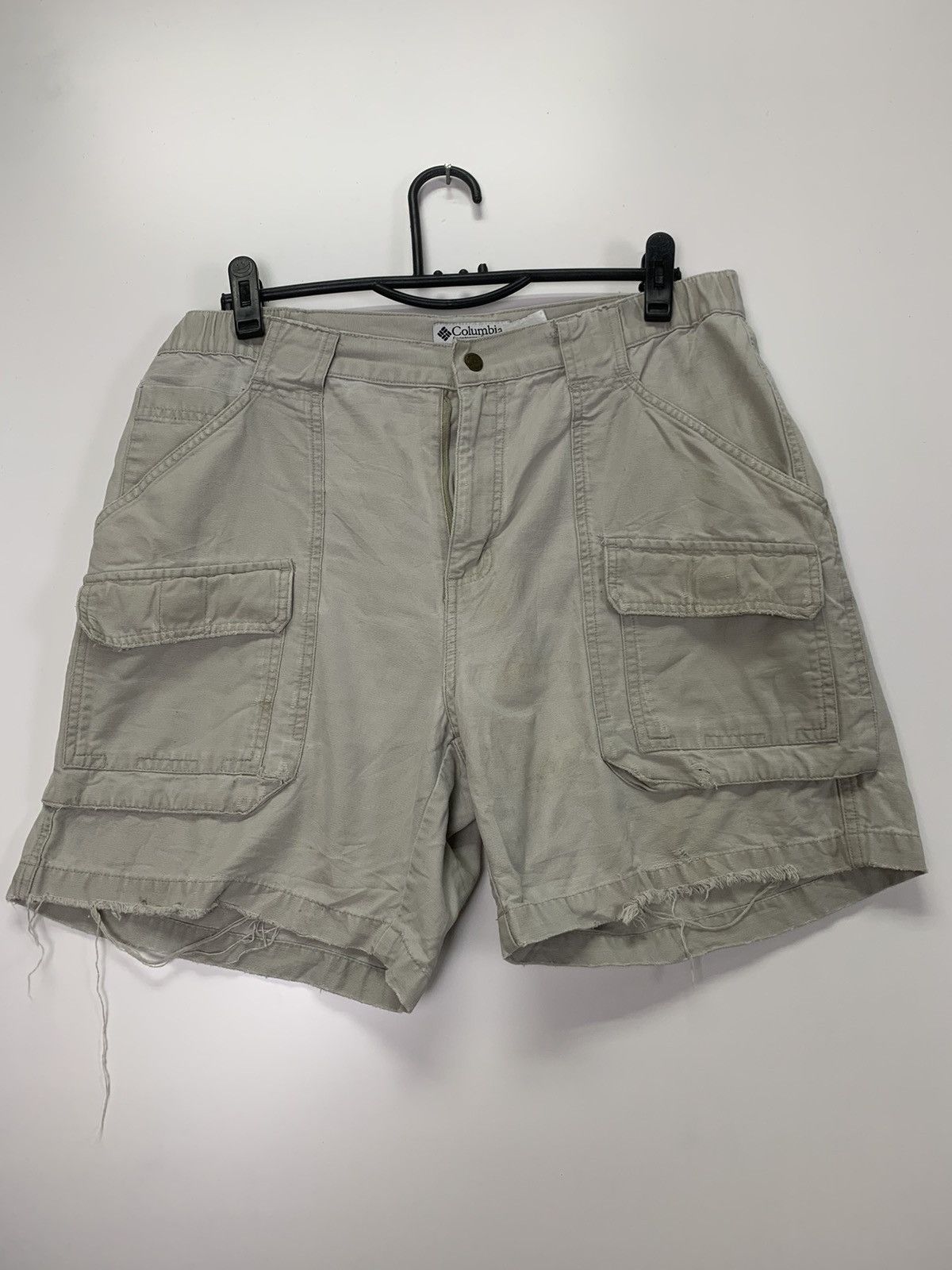 Columbia × Vintage Vintage Columbia short pant Size US 32 / EU 48 - 1 Thumbnail
