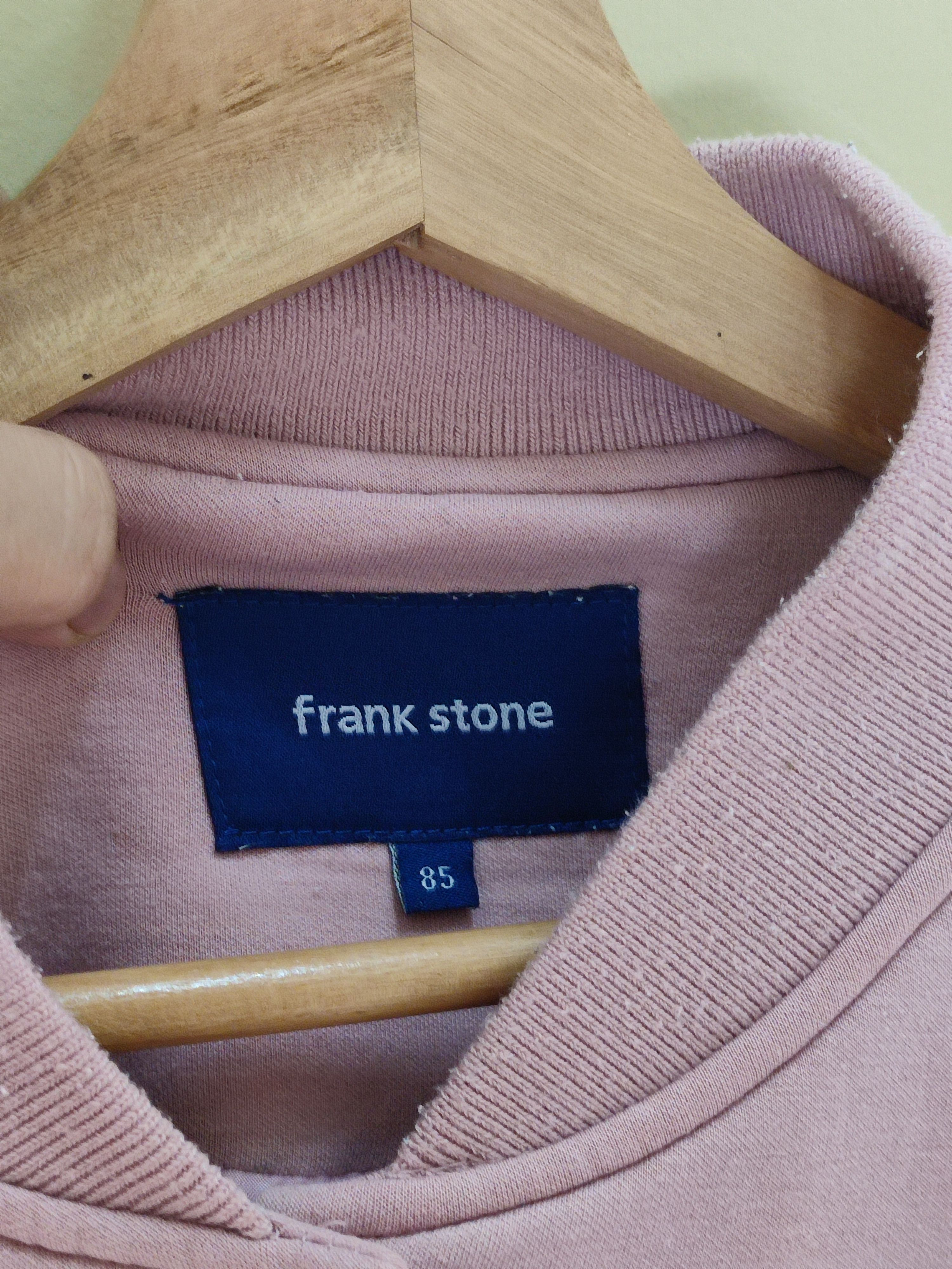 Franks Vintage Franks Stone Button Up Light Jacket Size US M / EU 48-50 / 2 - 9 Thumbnail