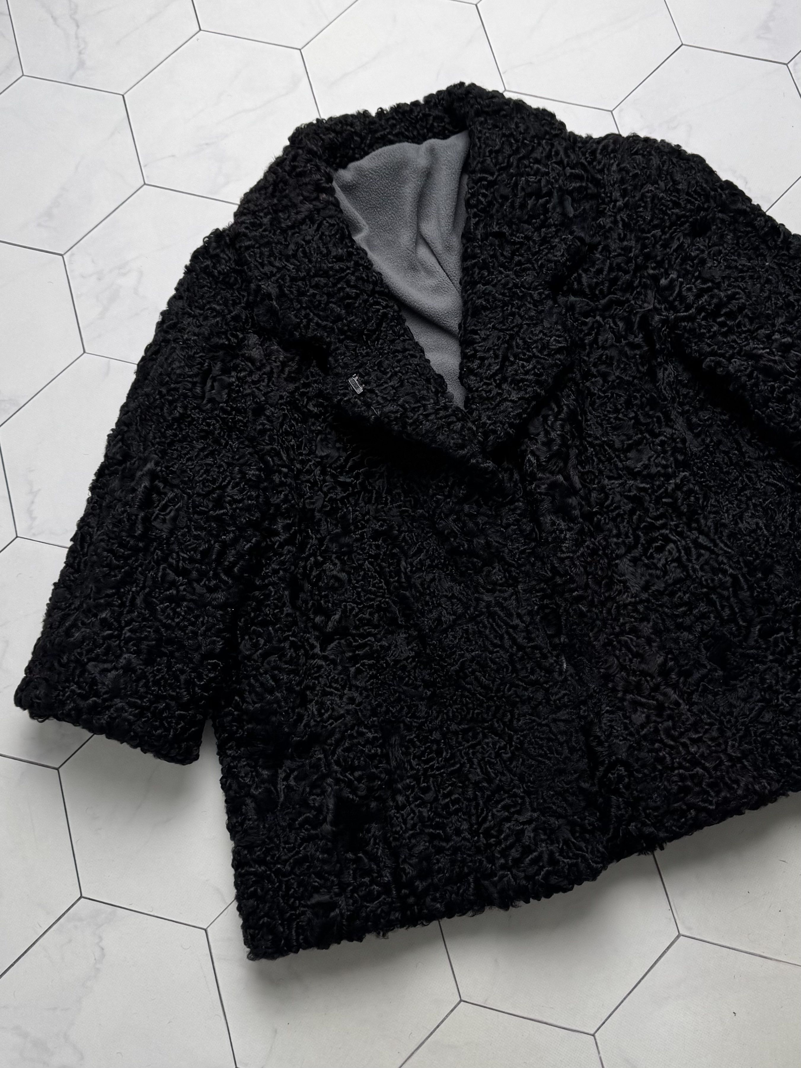 Vintage Vintage Real Fur Coat Size L / US 10 / IT 46 - 6 Thumbnail
