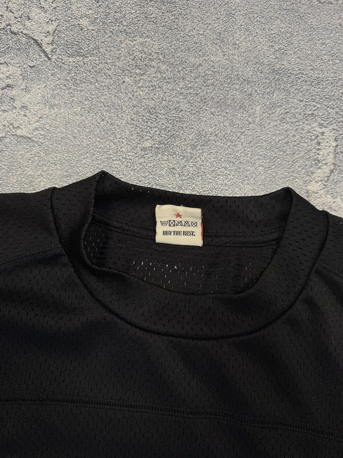 Corteiz Corteiz HMP MESH PANEL JERSEY Size US M / EU 48-50 / 2 - 7 Thumbnail