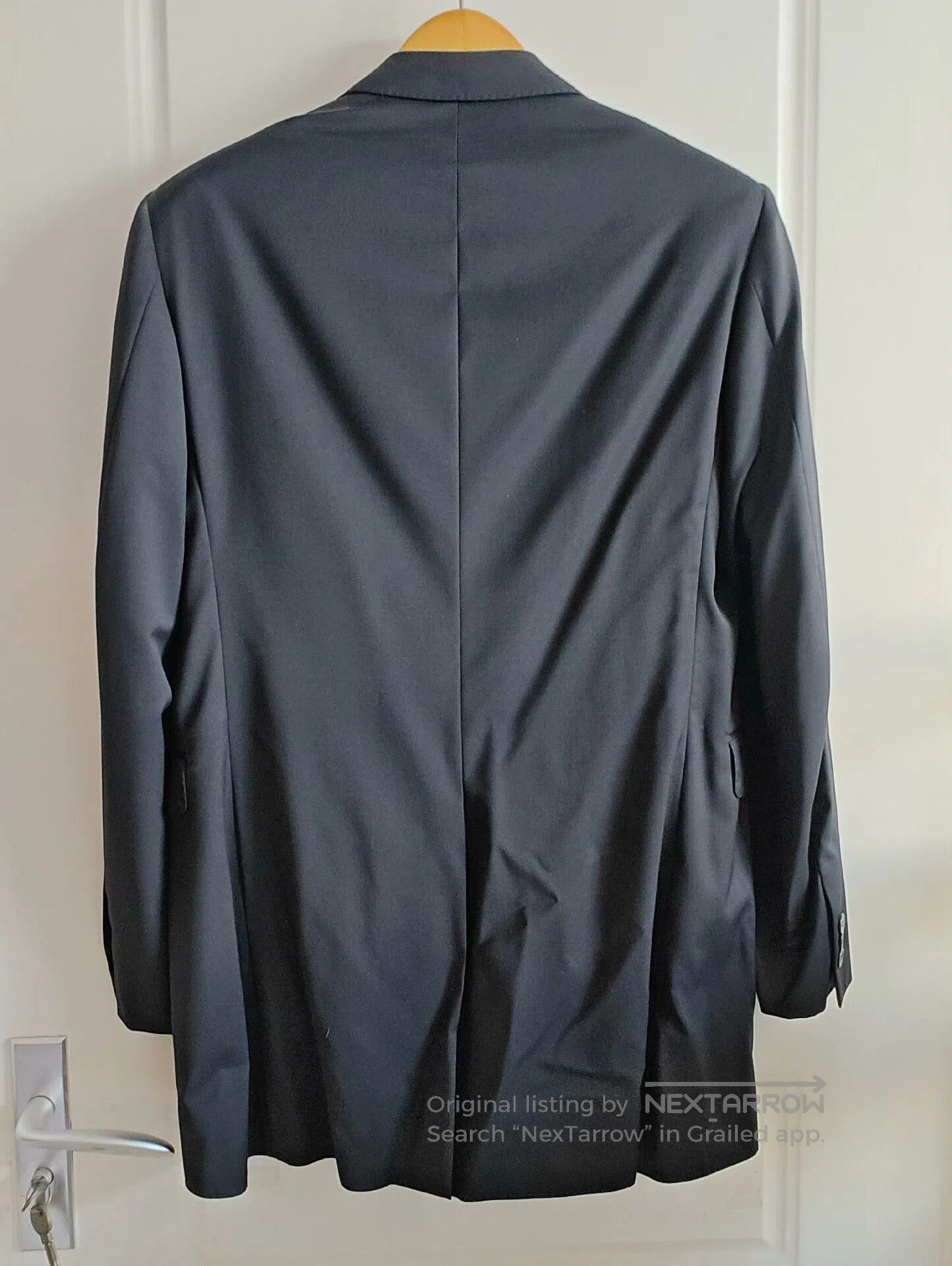 Pal Zileri Pal Zileri Main Line Tuxedo Blazer. Size US M / EU 48-50 / 2 - 4 Thumbnail