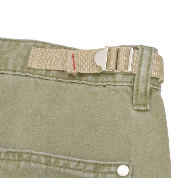 Vuja De Vuja De Double Knee Carpenter Pants Khaki M Size US 31 - 7 Thumbnail