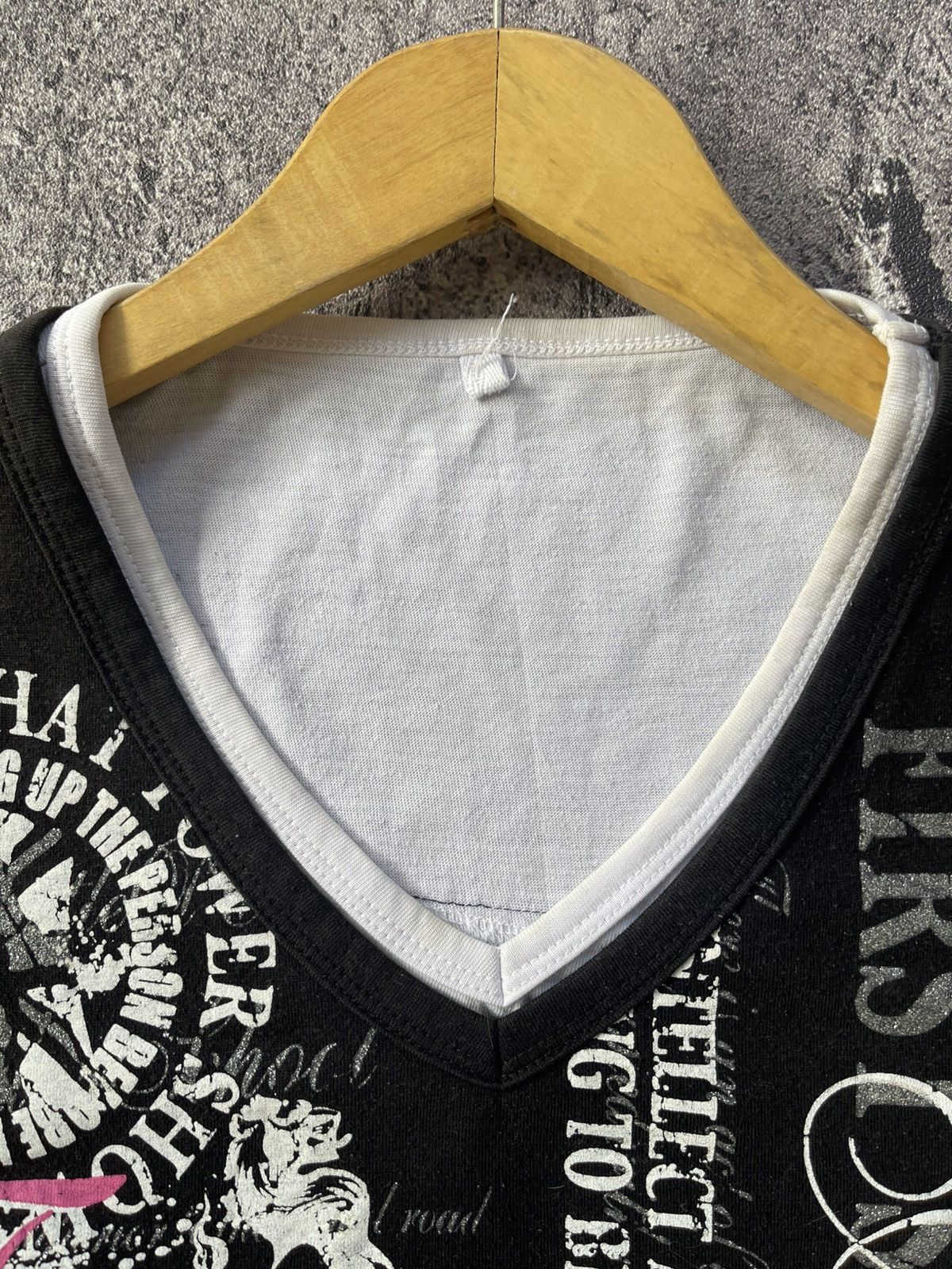 Japanese Brand Y2K ifsixwasnine tribal style tee Size US M / EU 48-50 / 2 - 3 Thumbnail