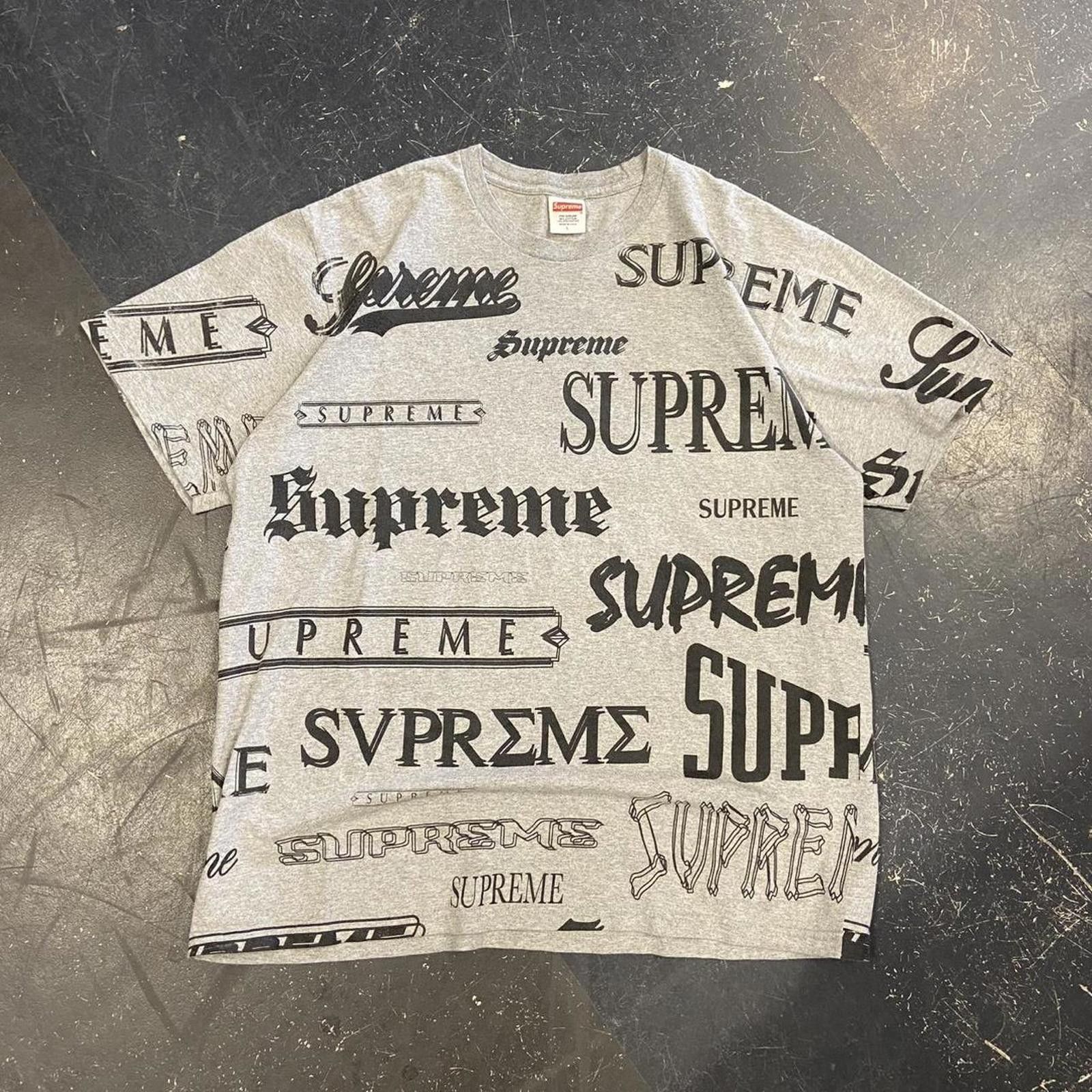 Neighborhood × Supreme × Union Union 2006 Supreme