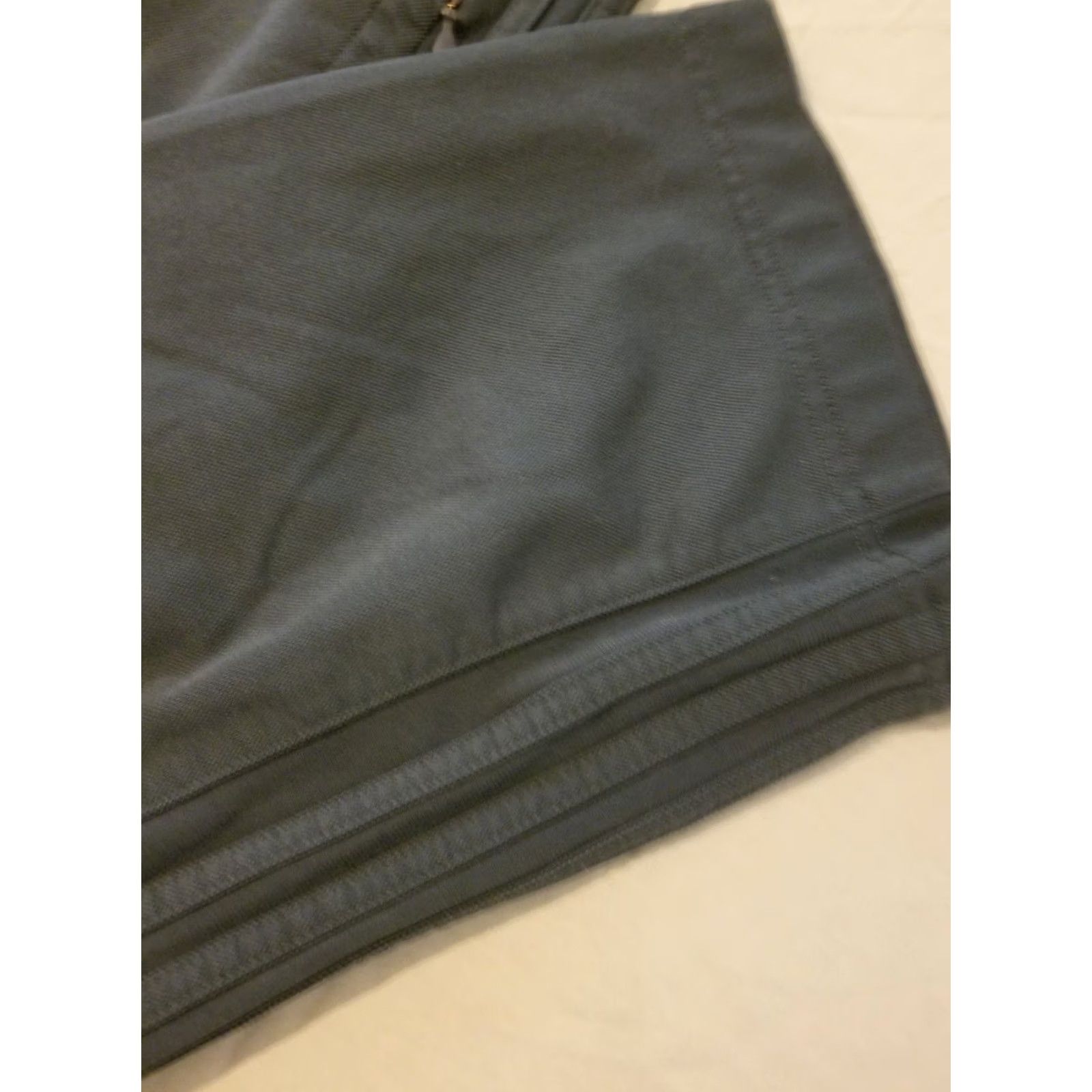 Adidas Mens adidas Pants Large Gray Athletic Gym Workout Size US 33 - 4 Thumbnail