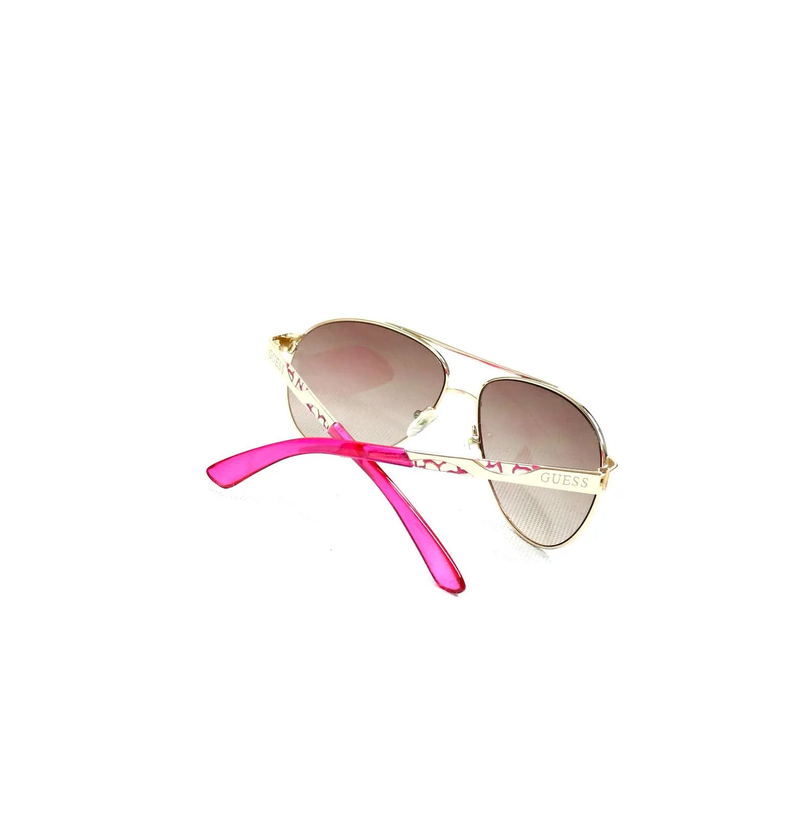 Guess Guess Aviator Glamour Sunglasses Size ONE SIZE - 4 Thumbnail