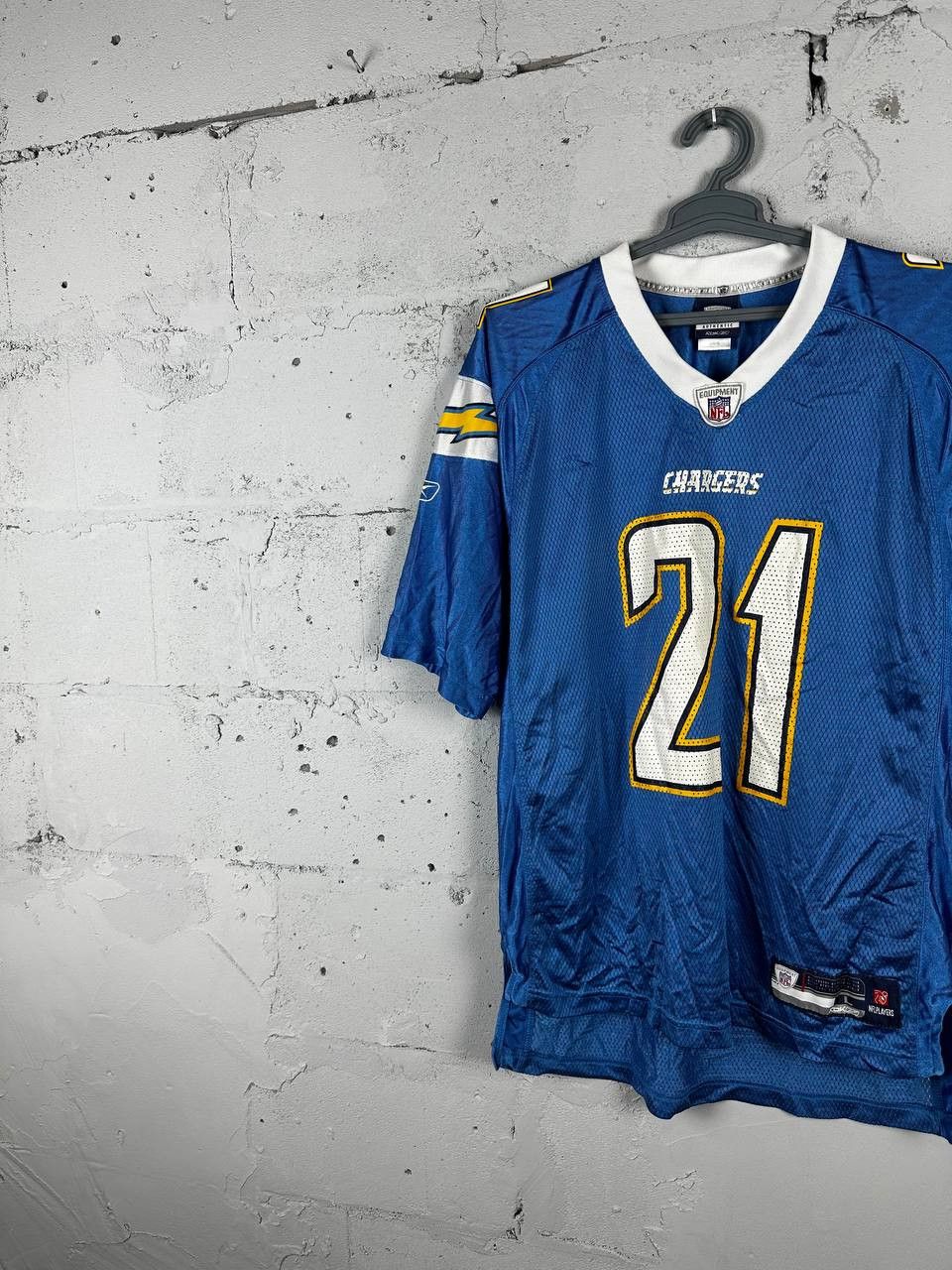 NFL × Reebok × Vintage Vintage San Diego Chargers jersey LaDaidian Tomlinson Size US L / EU 52-54 / 3 - 2 Thumbnail