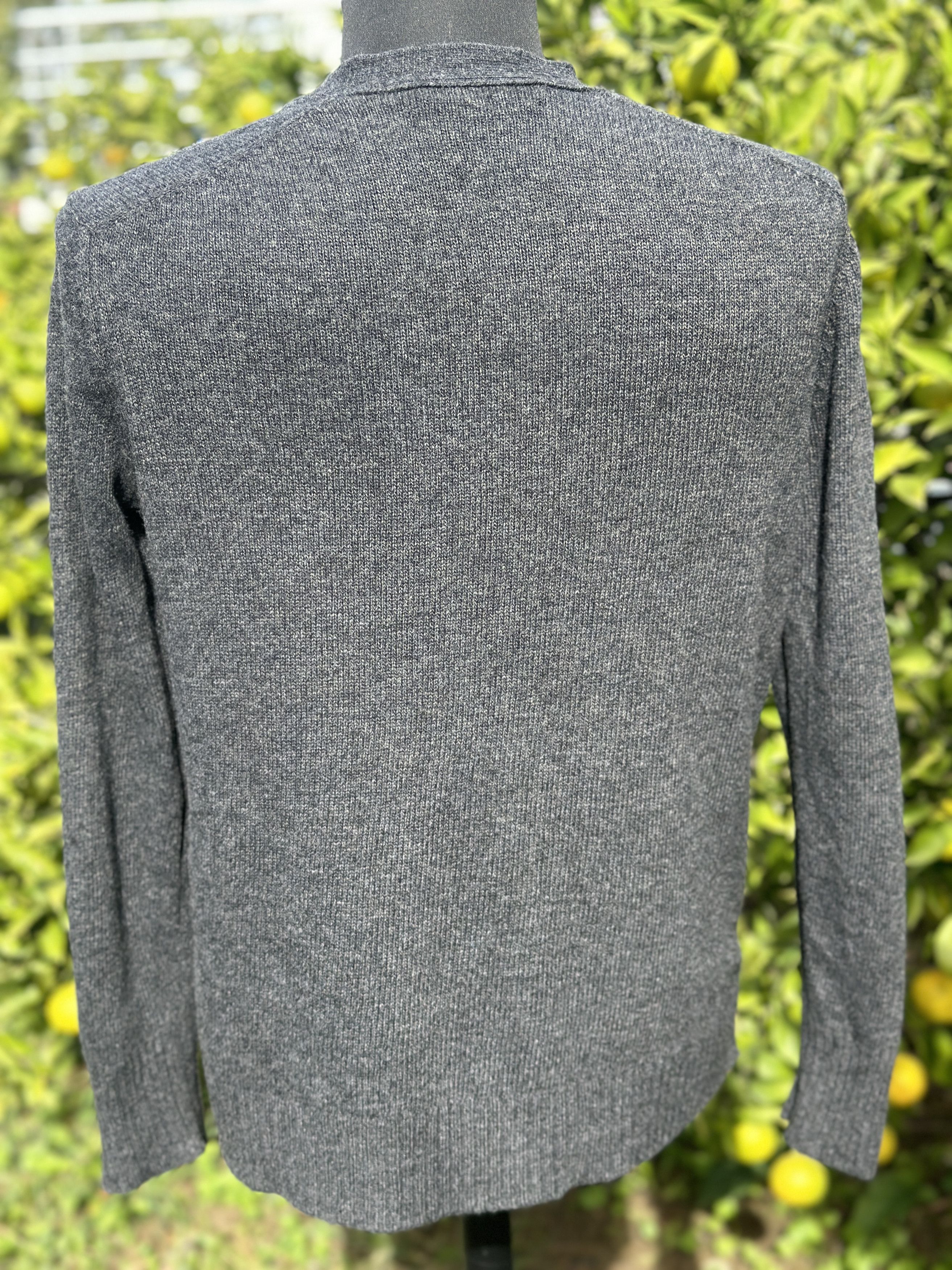 Other Hand Knit Luxury Jenni Kayne Cardigan Knit Wool Size M Size M / US 6-8 / IT 42-44 - 5 Thumbnail