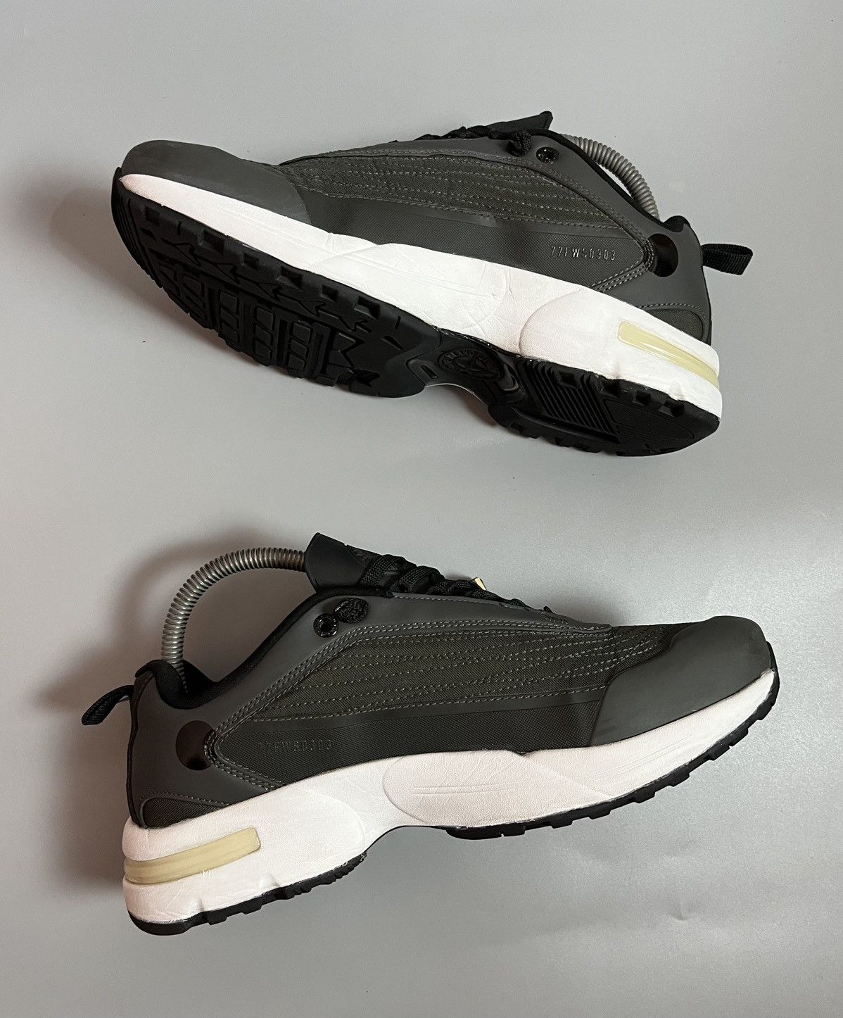Stone Island Stone Island FW20 Grime sneaker 77FWS0303 Size US 7.5 / EU 40-41 - 2 Thumbnail
