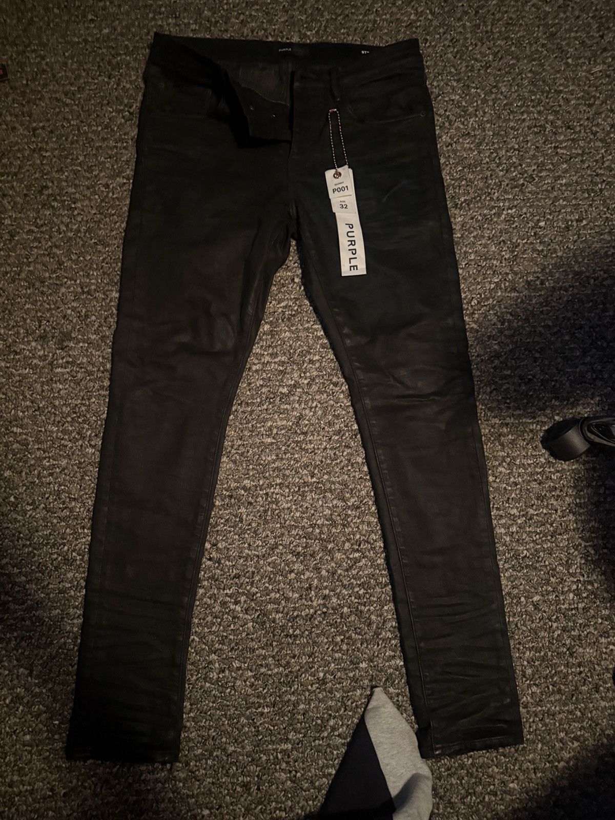 Purple Brand Purple Brand P001 Size US 32 / EU 48 - 1 Thumbnail