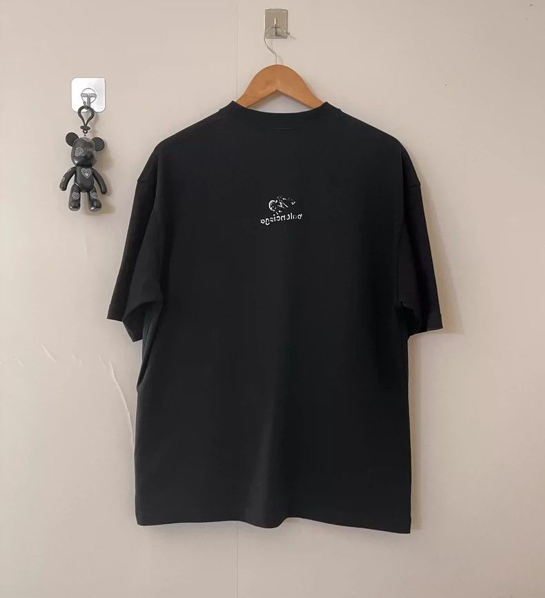 Balenciaga Balenciaga 3 B short sleeve Size US S / EU 44-46 / 1 - 2 Thumbnail