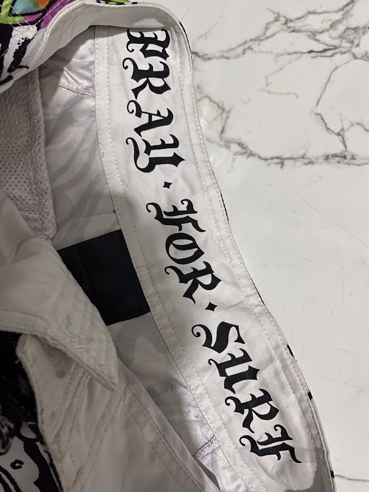 Christian Audigier × Ed Hardy 💸NEED GONE💸 Ed hardy by christian audiger board short Size US 31 - 14 Thumbnail