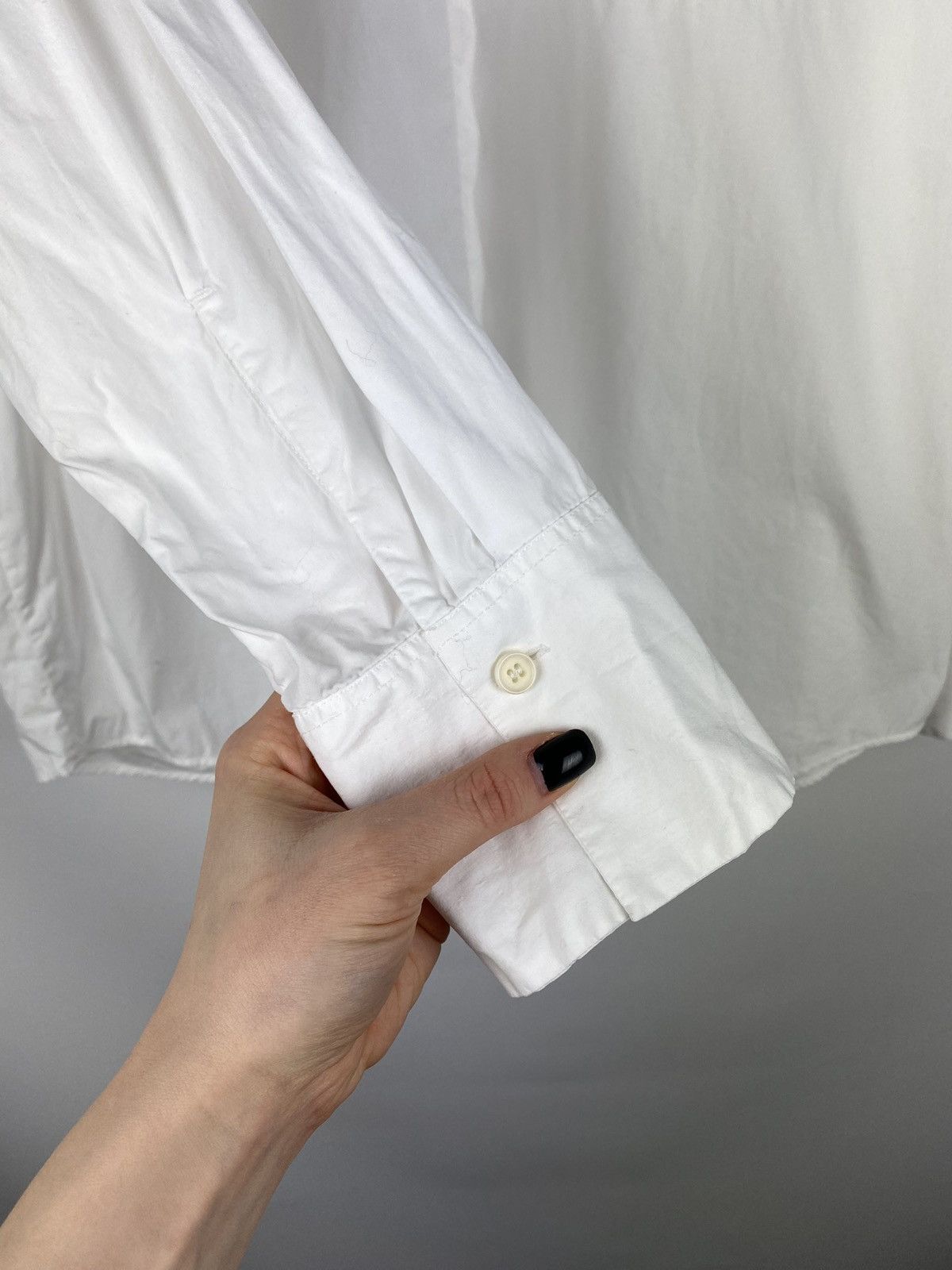 Acne Studios Acne Studios Addle Pop C PSS15 ladies blouse shirt size 38 Size XS / US 0-2 / IT 36-38 - 10 Thumbnail