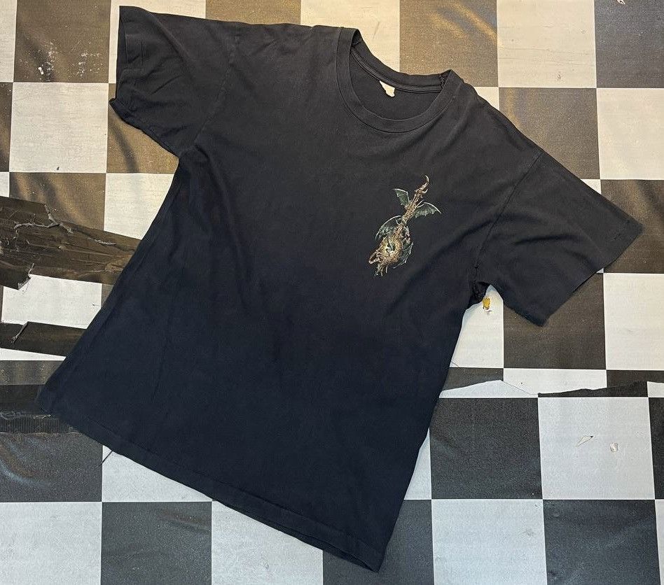 Band Tees VINTAGE BLIND GUARDIAN Size US L / EU 52-54 / 3 - 3 Thumbnail