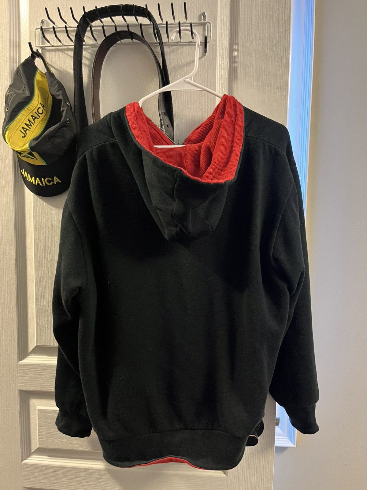 Dickies × Vintage Vintage Reversible Dickies Zip Up Hoodie Size US L / EU 52-54 / 3 - 5 Thumbnail