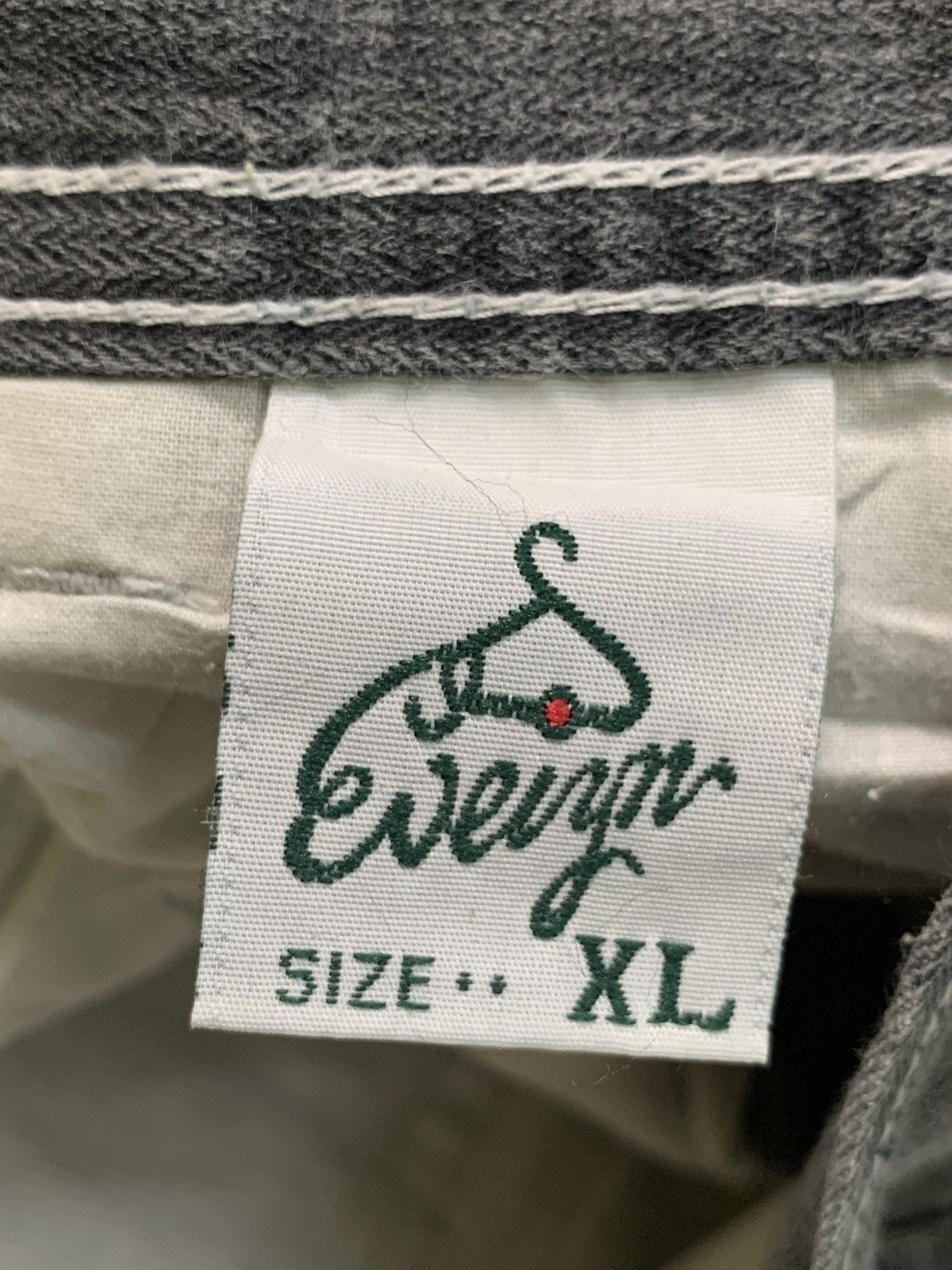 Japanese Brand × Vintage Rare Design Vintage Everyn pants Size US 30 / EU 46 - 4 Thumbnail