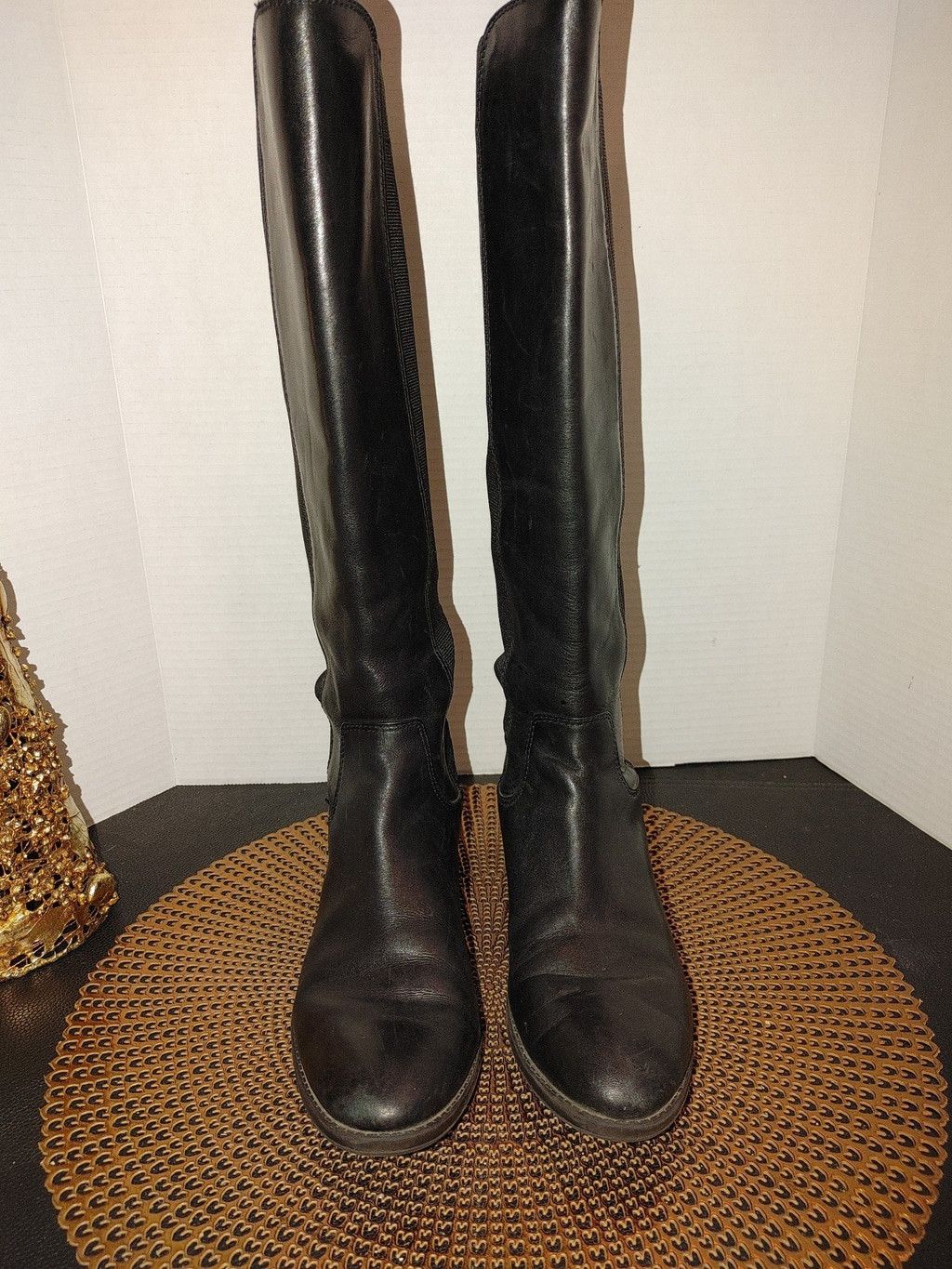 Sam Edelman Sam Edelman Paradox Leather Boots Size 9 Size US 9 / IT 39 - 2 Thumbnail