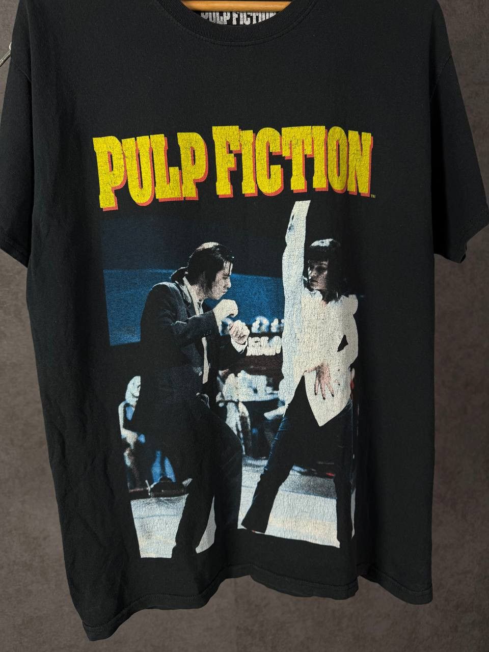 Other Pulp Fiction cult movie tee Size US S / EU 44-46 / 1 - 3 Thumbnail